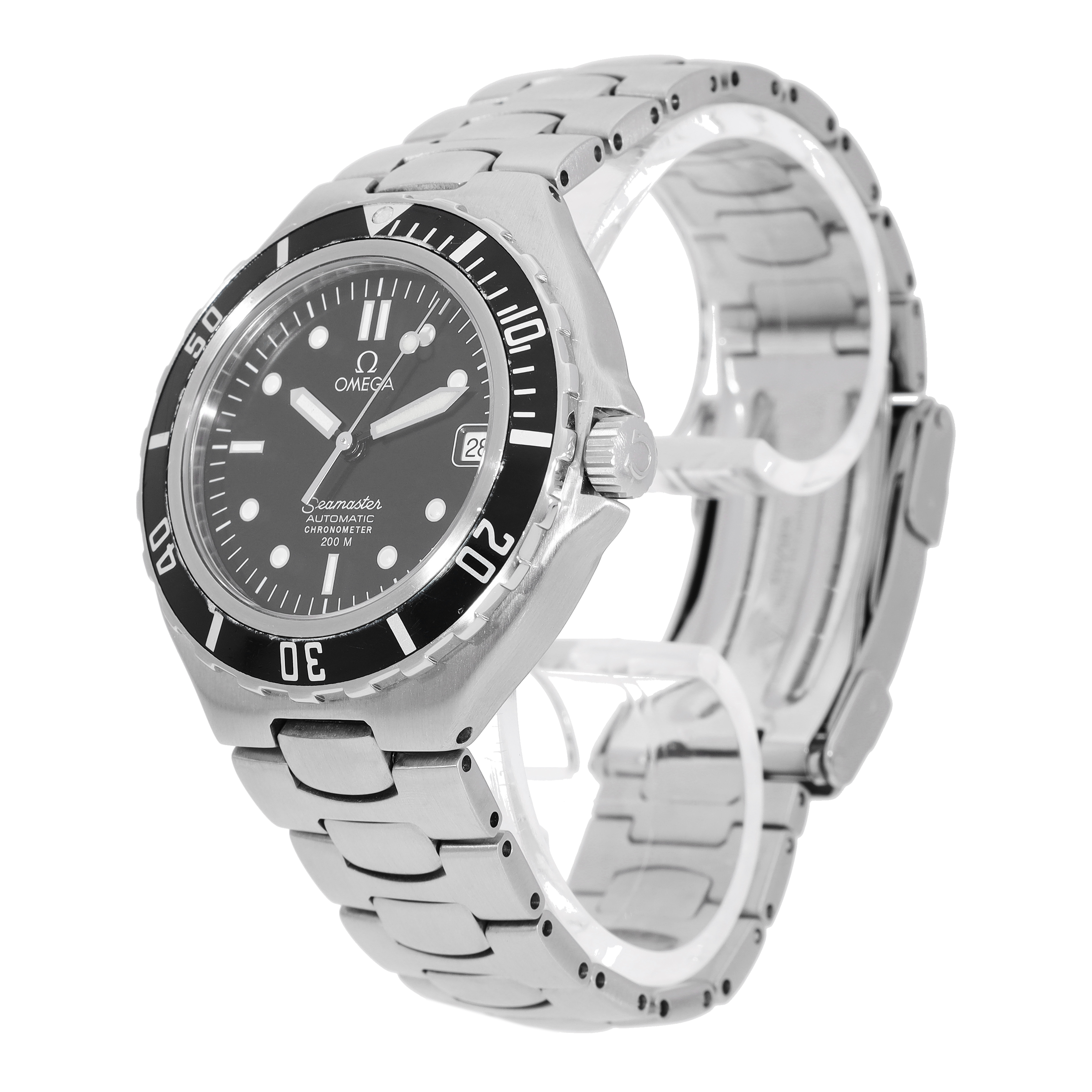 Omega Seamaster 2860.50.00