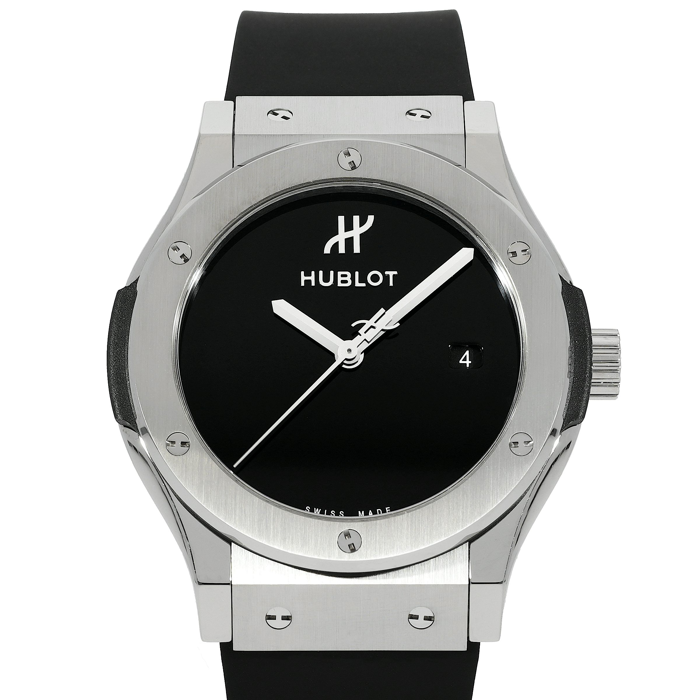 Hublot Classic Fusion 40 Years Anniversary Collection - Review, Price