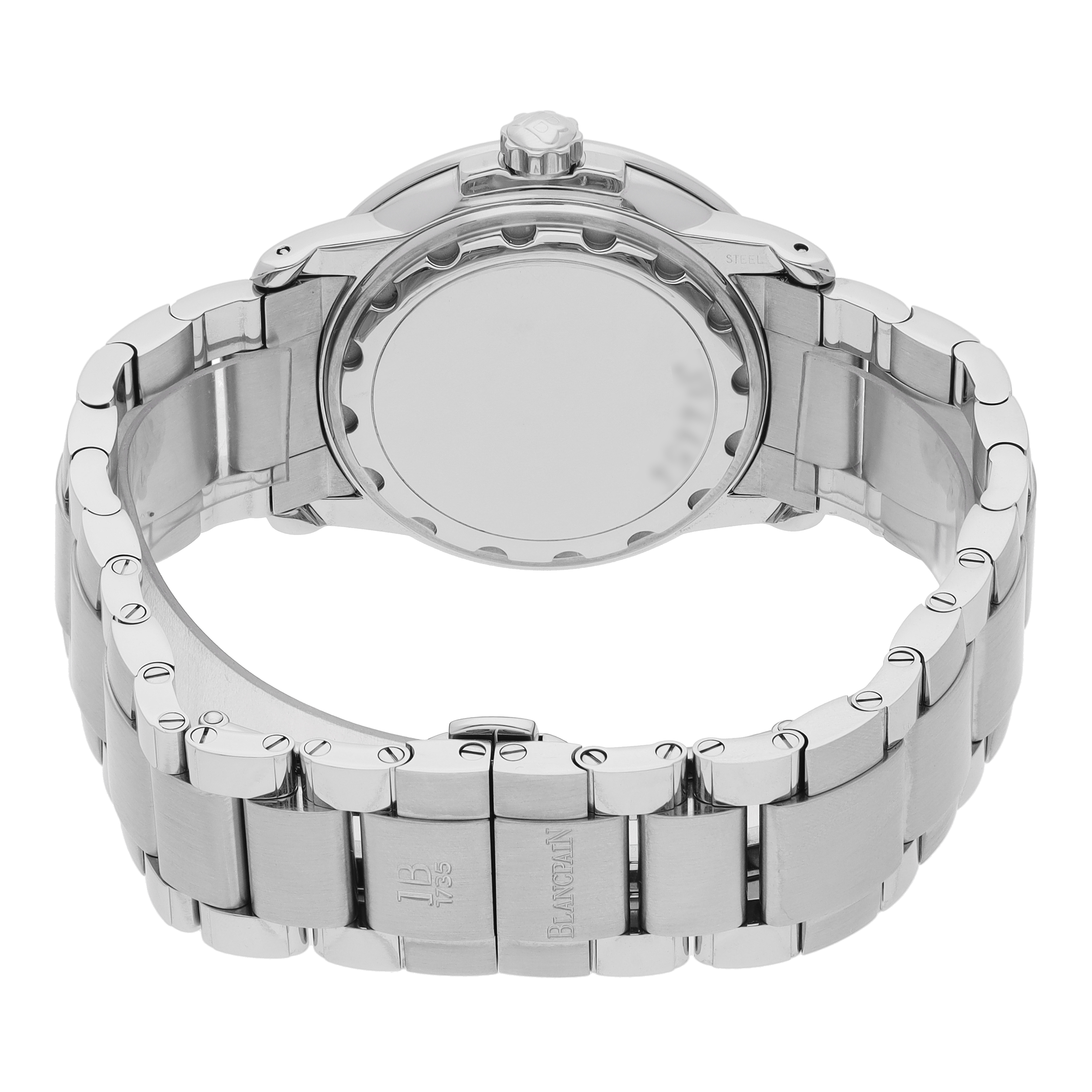 Blancpain Aqua Lung Hundred Hours 2100-1130A-71
