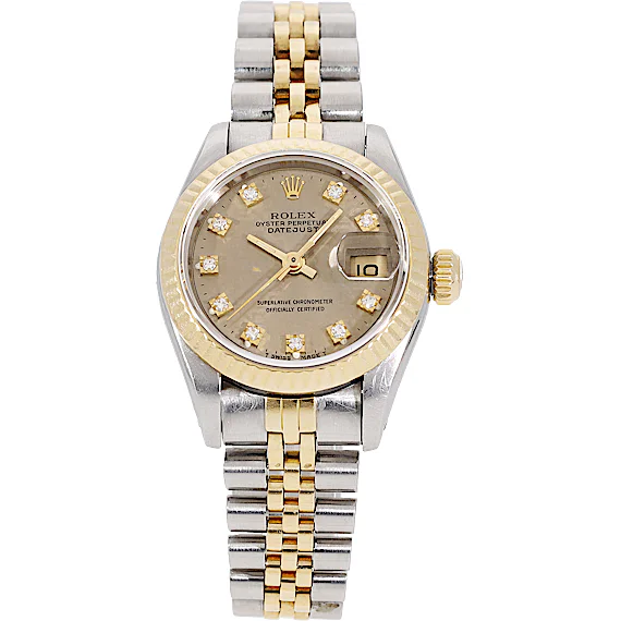 Rolex Lady-Datejust 69173 Rolex Lady-Datejust 69173
