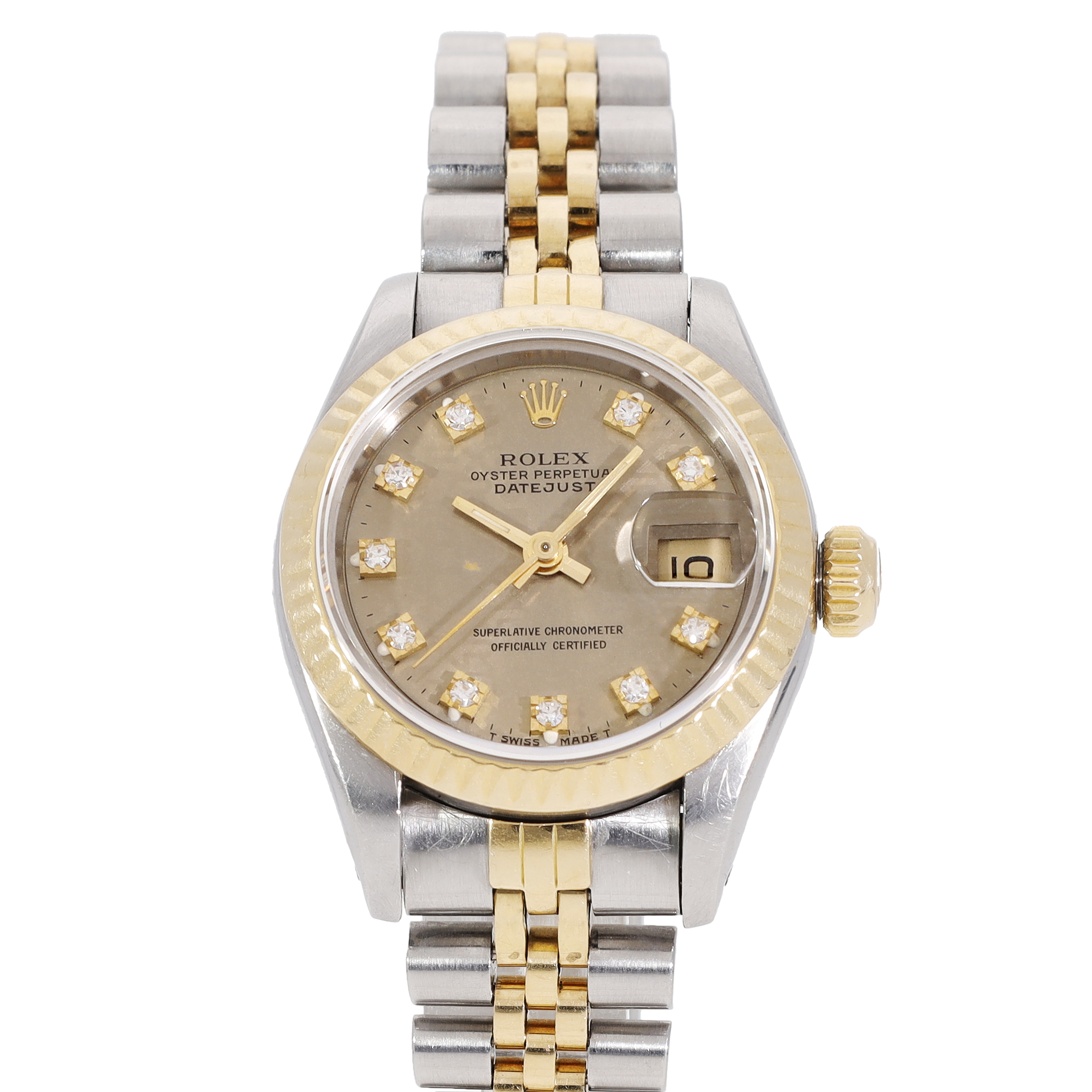 Rolex Lady-Datejust 69173