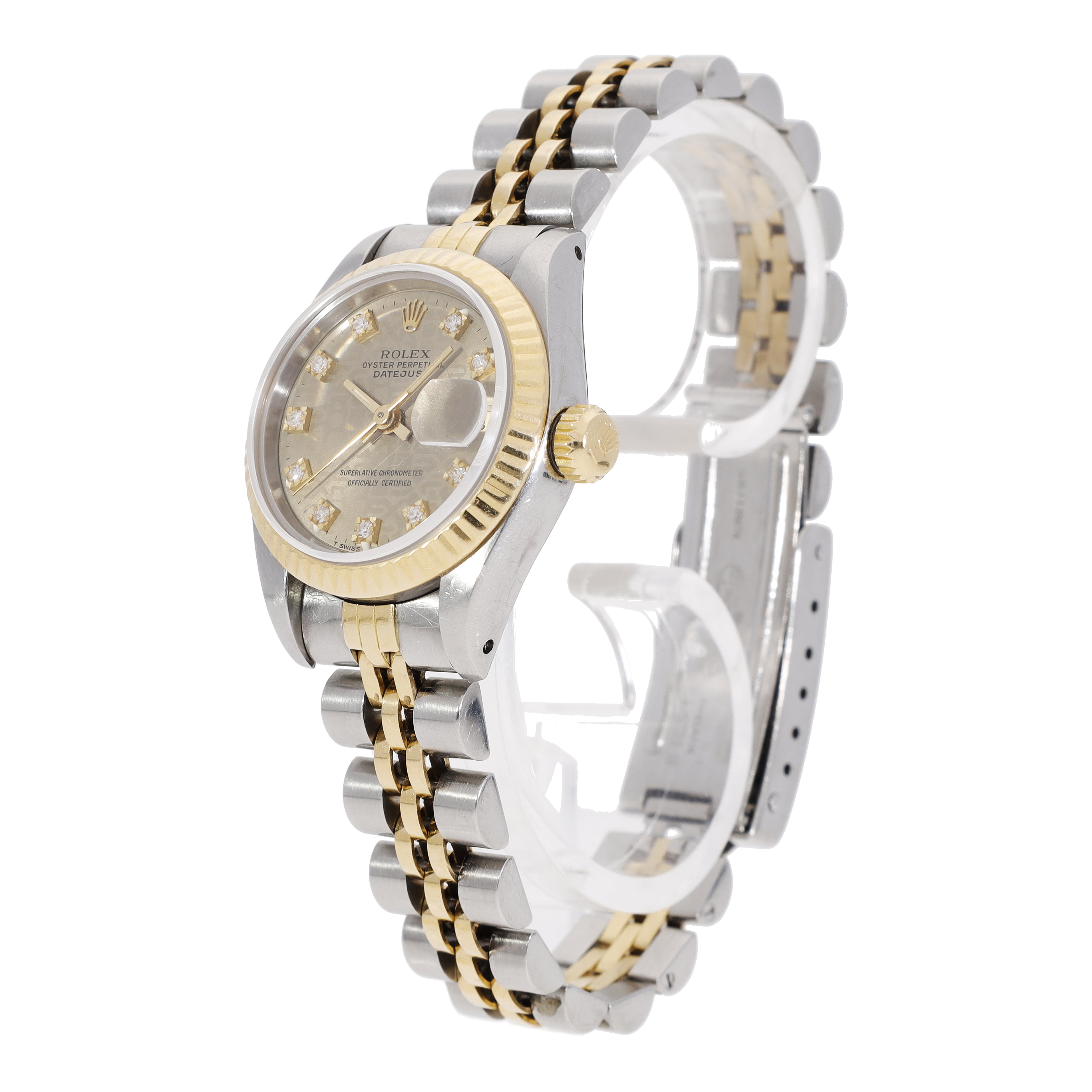 Rolex Lady-Datejust 69173