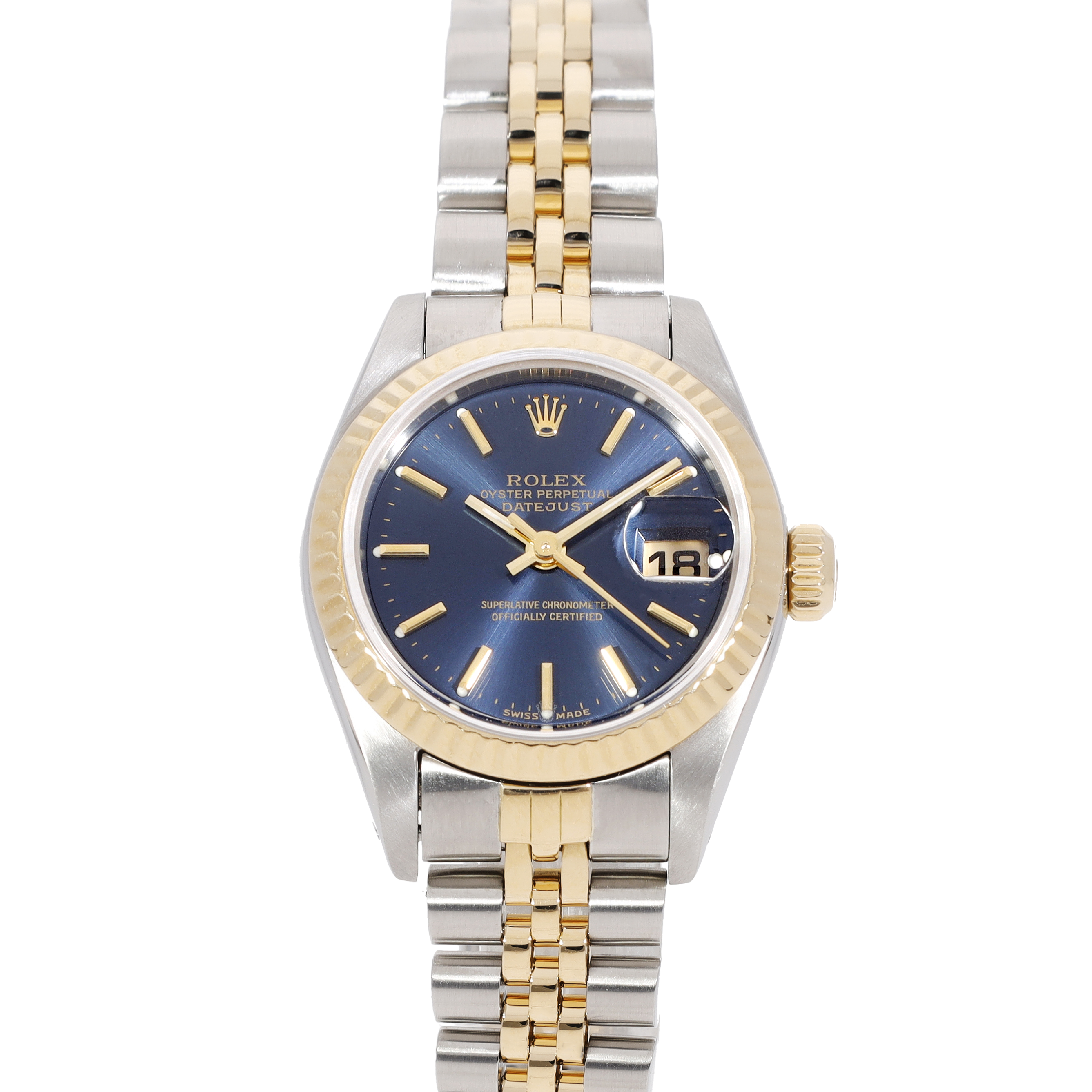 Rolex Lady-Datejust 69173