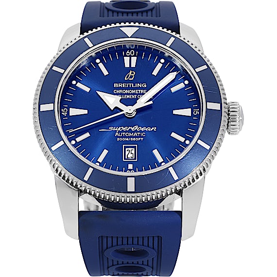 Breitling superocean 2025 heritage 42 opinioni