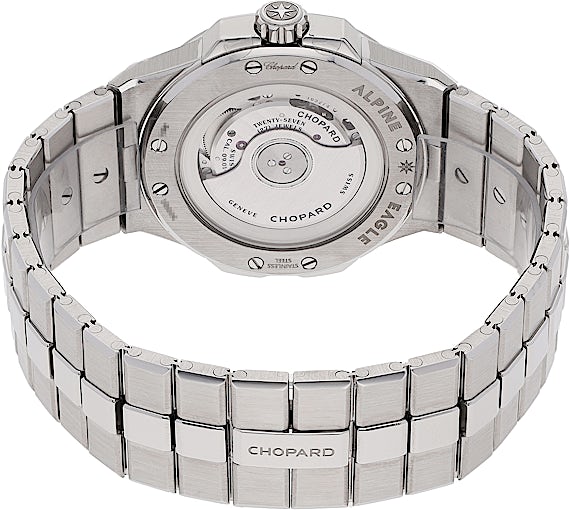 Chopard Alpine Eagle 298601-3001 Stainless 36mm CHOPARD Used Ladies Watch  Free Shipping