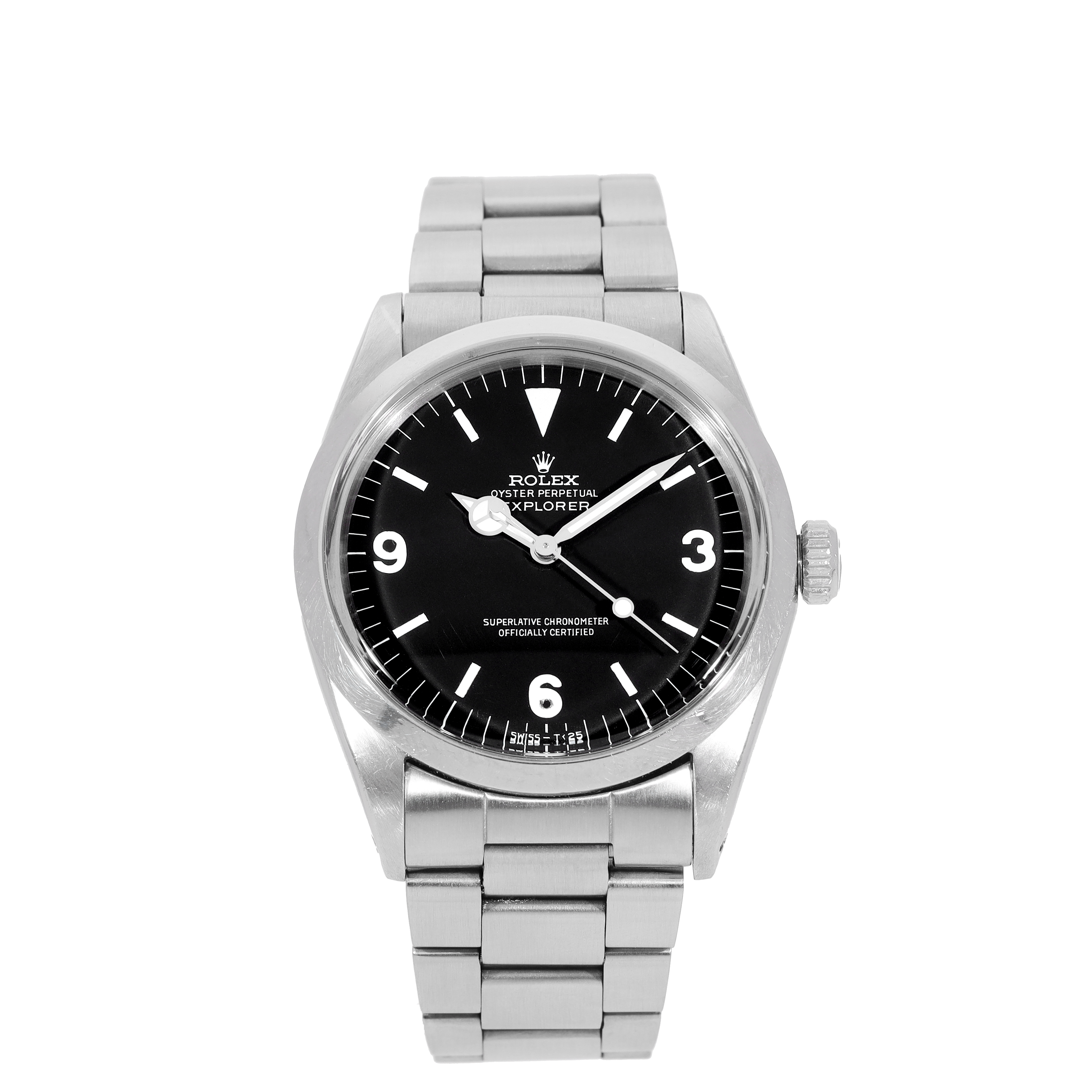 Rolex Explorer 1016