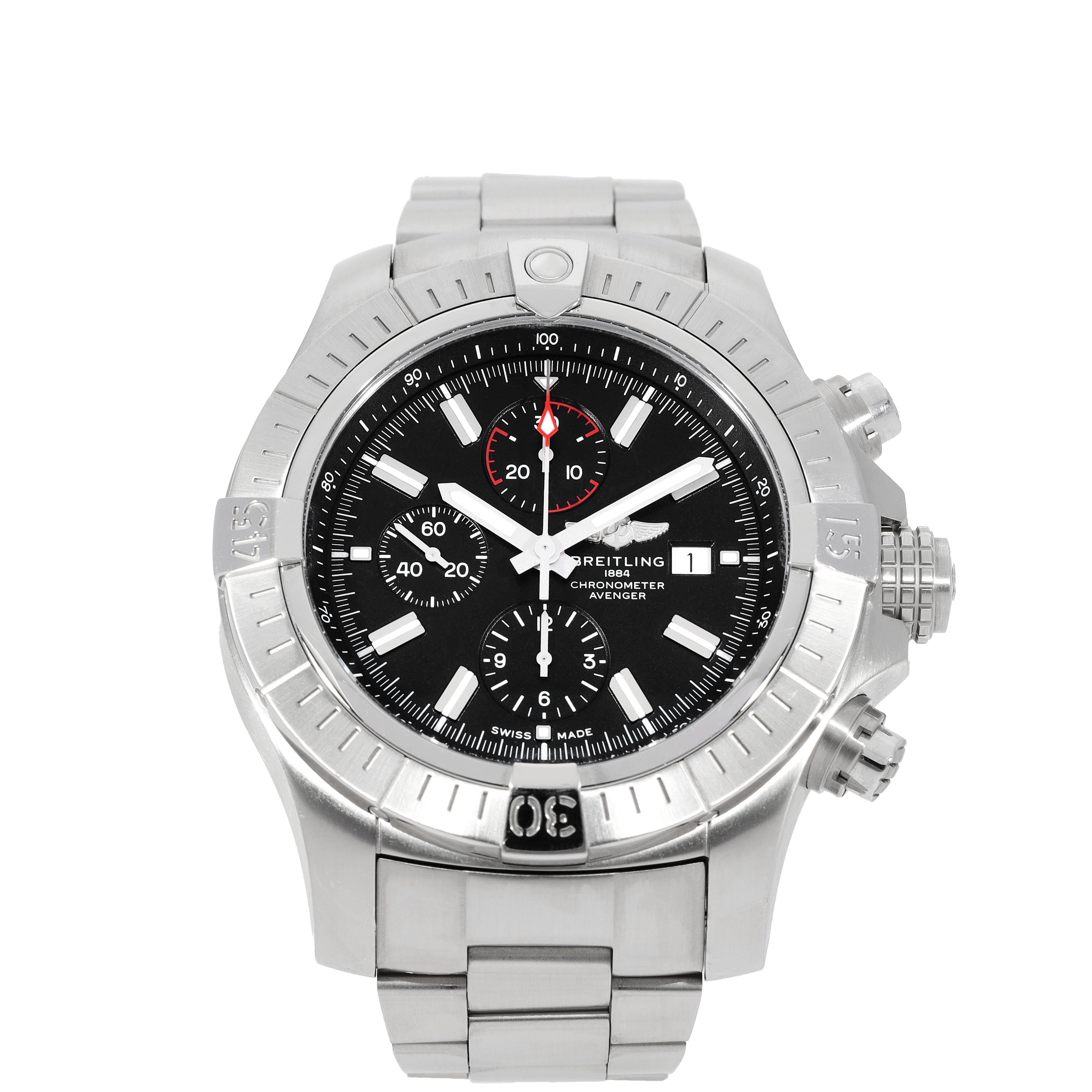 Breitling Super Avenger A13371111B2A1