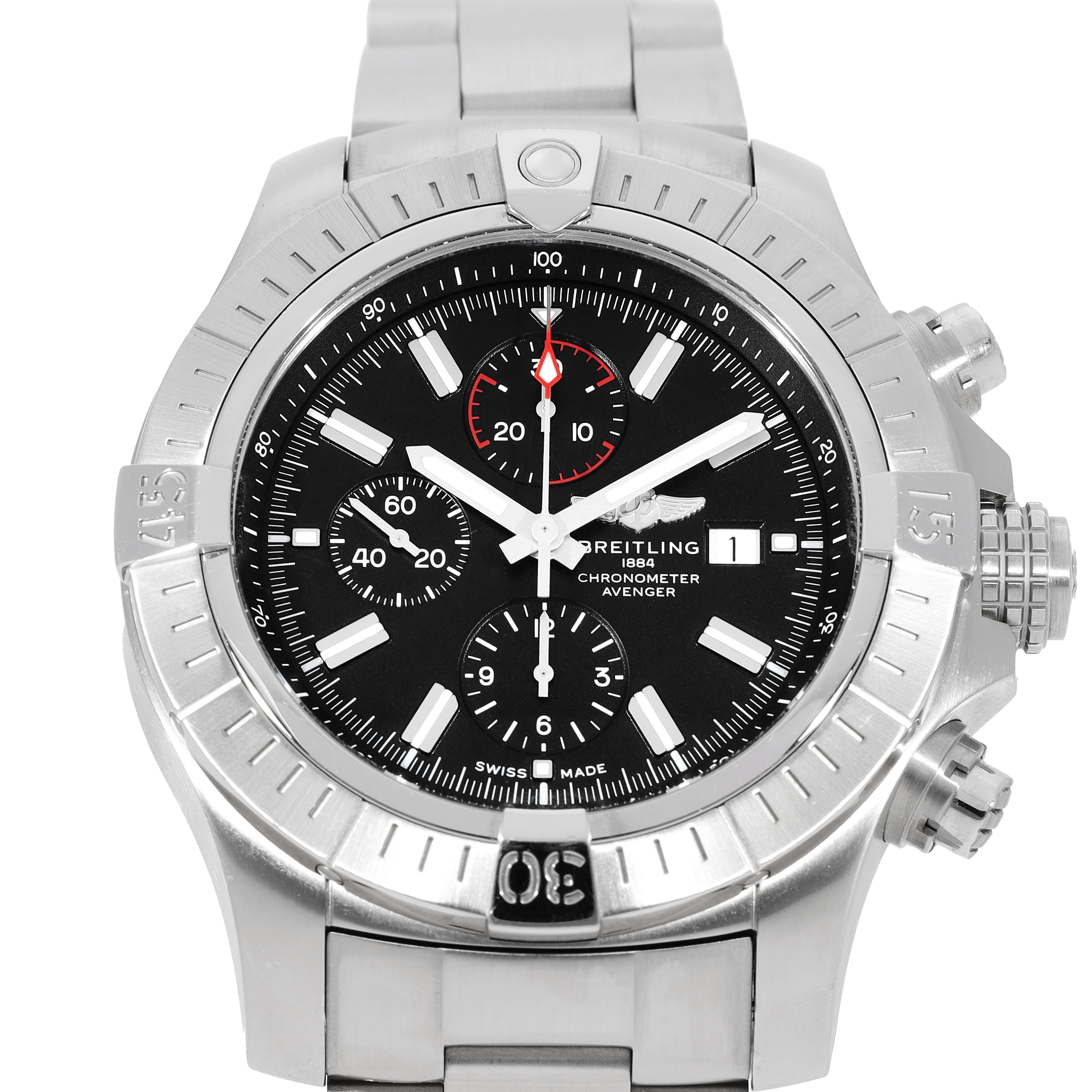 Breitling Super Avenger A13371111B2A1