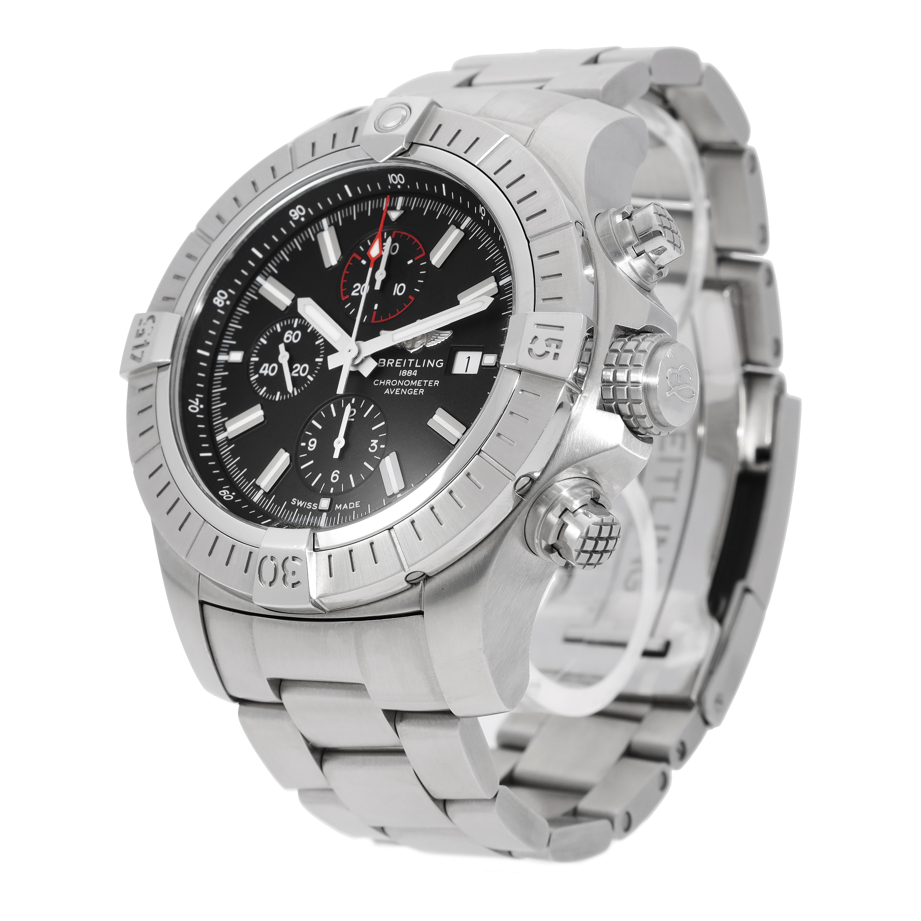 Breitling Super Avenger A13371111B2A1