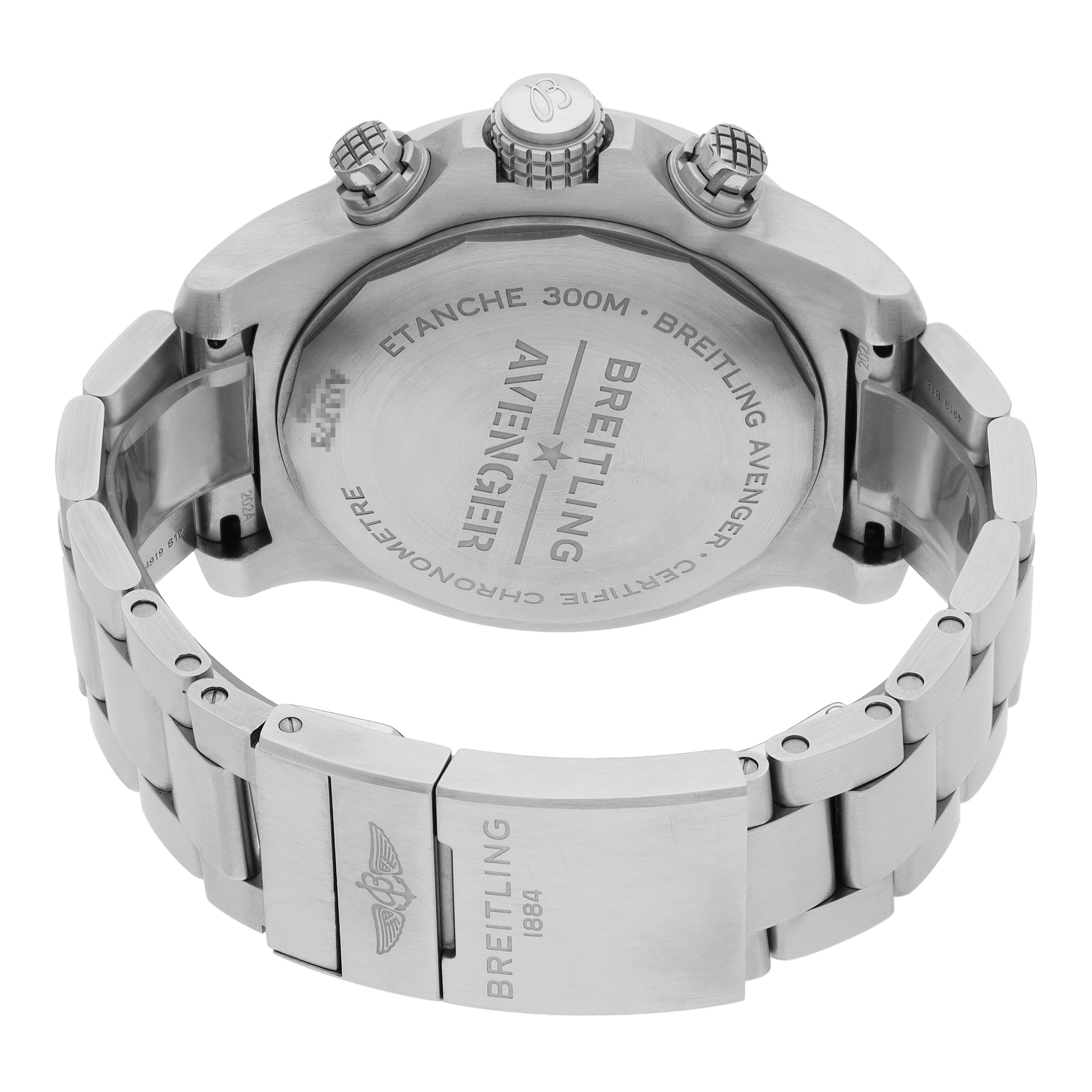 Breitling Super Avenger A13371111B2A1