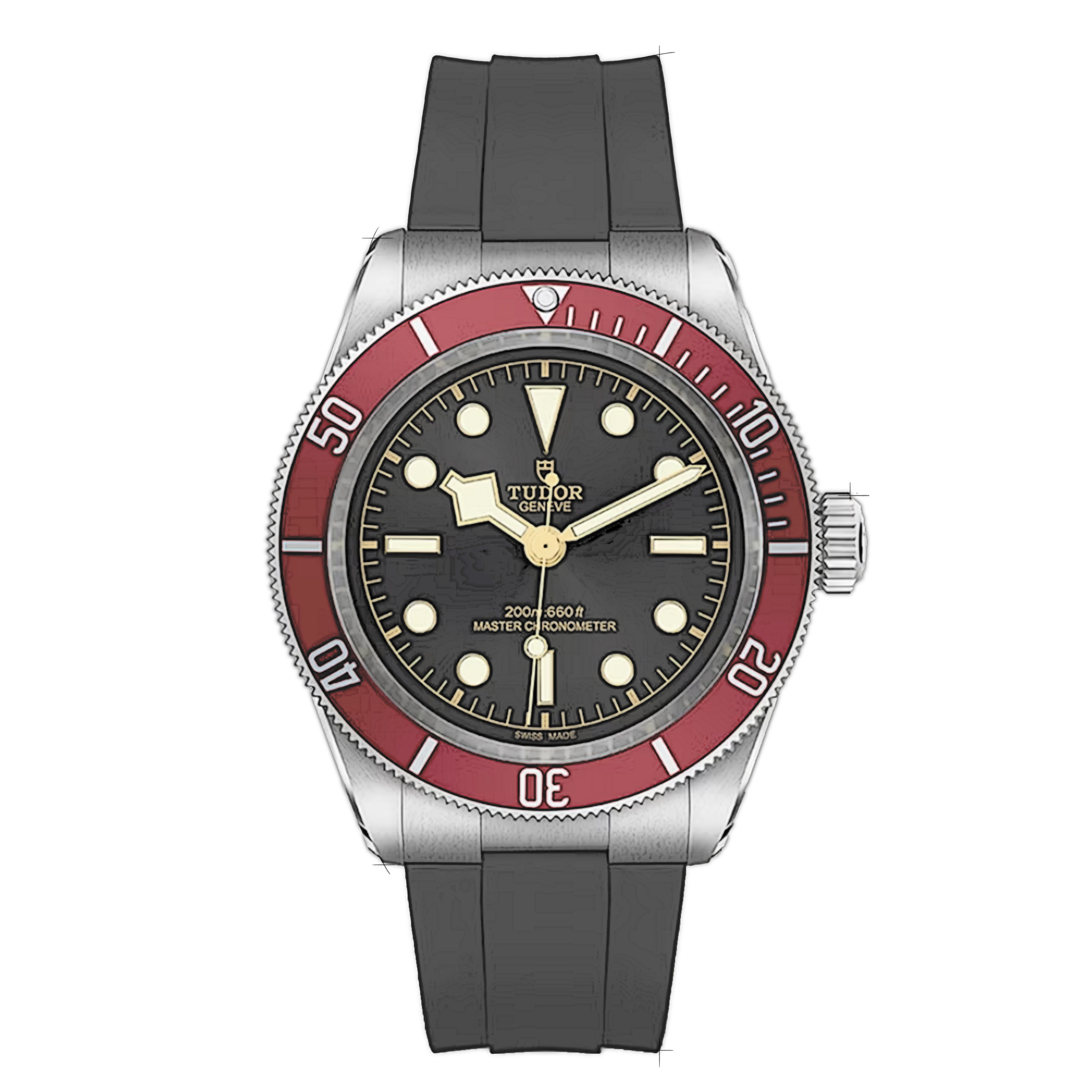 Tudor Black Bay 7941A1A0RU