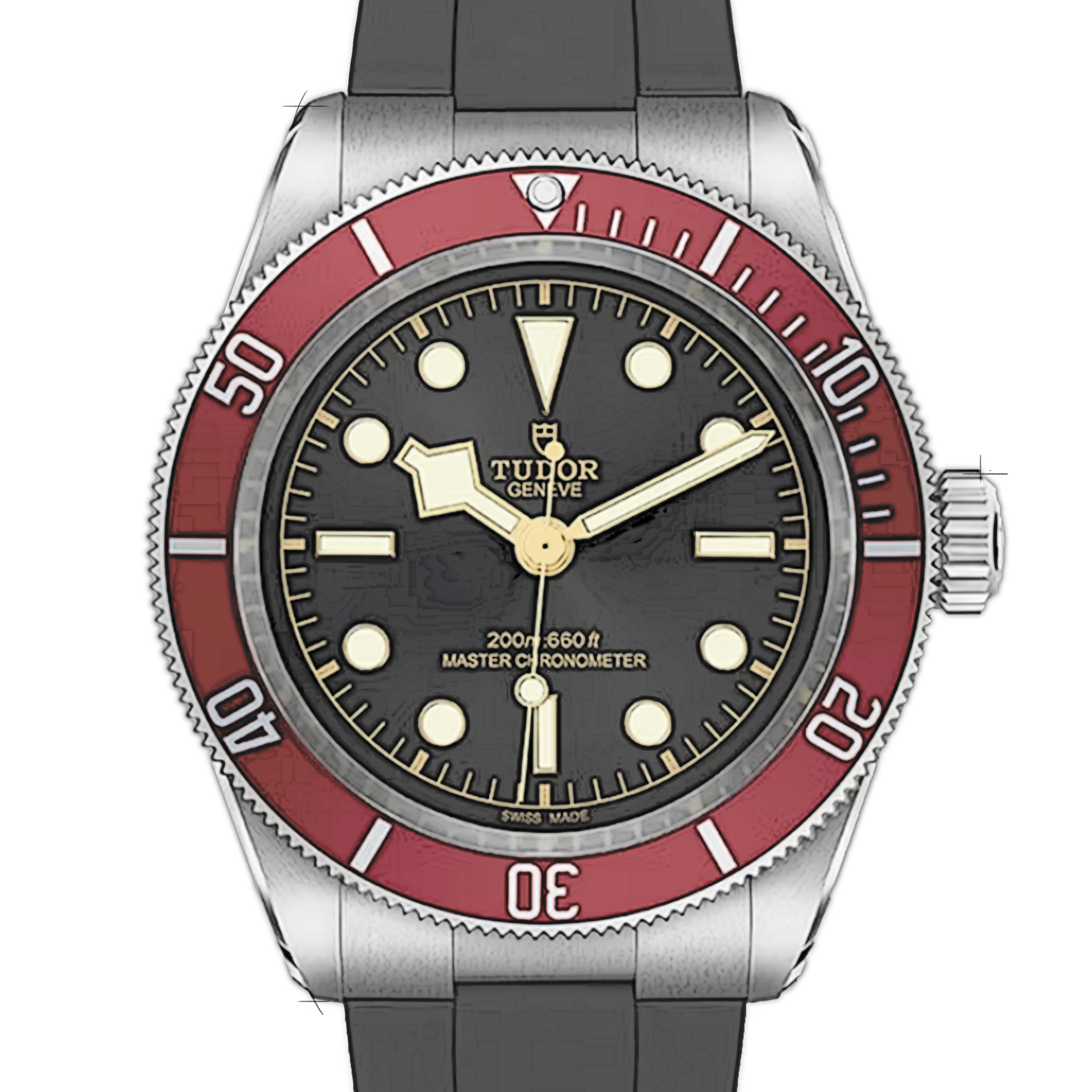 Tudor Black Bay 7941A1A0RU