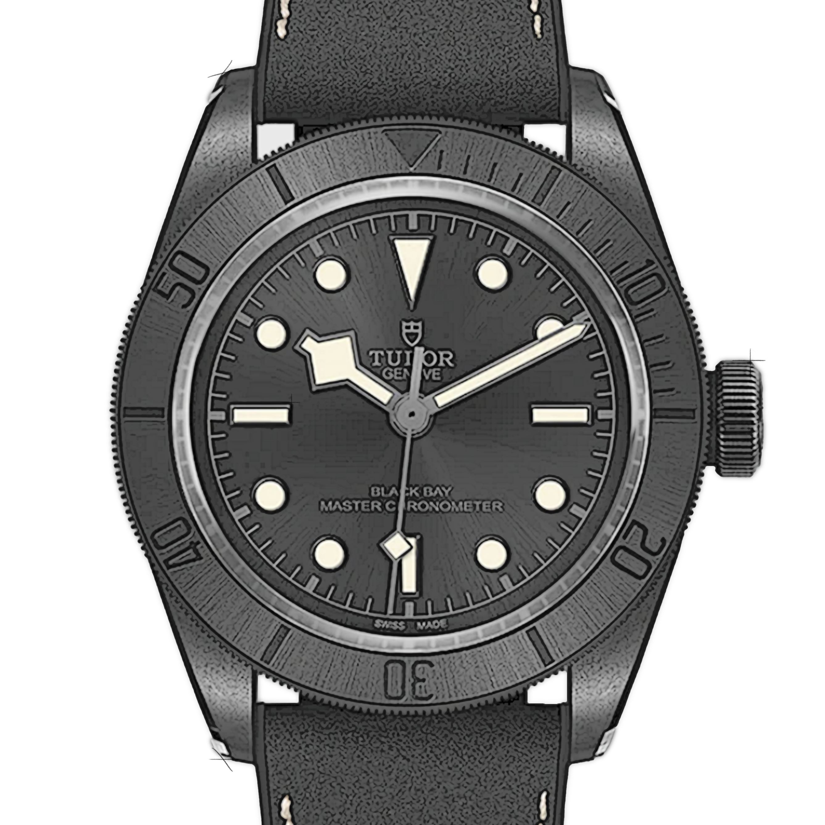 Tudor Black Bay 58 Ceramic