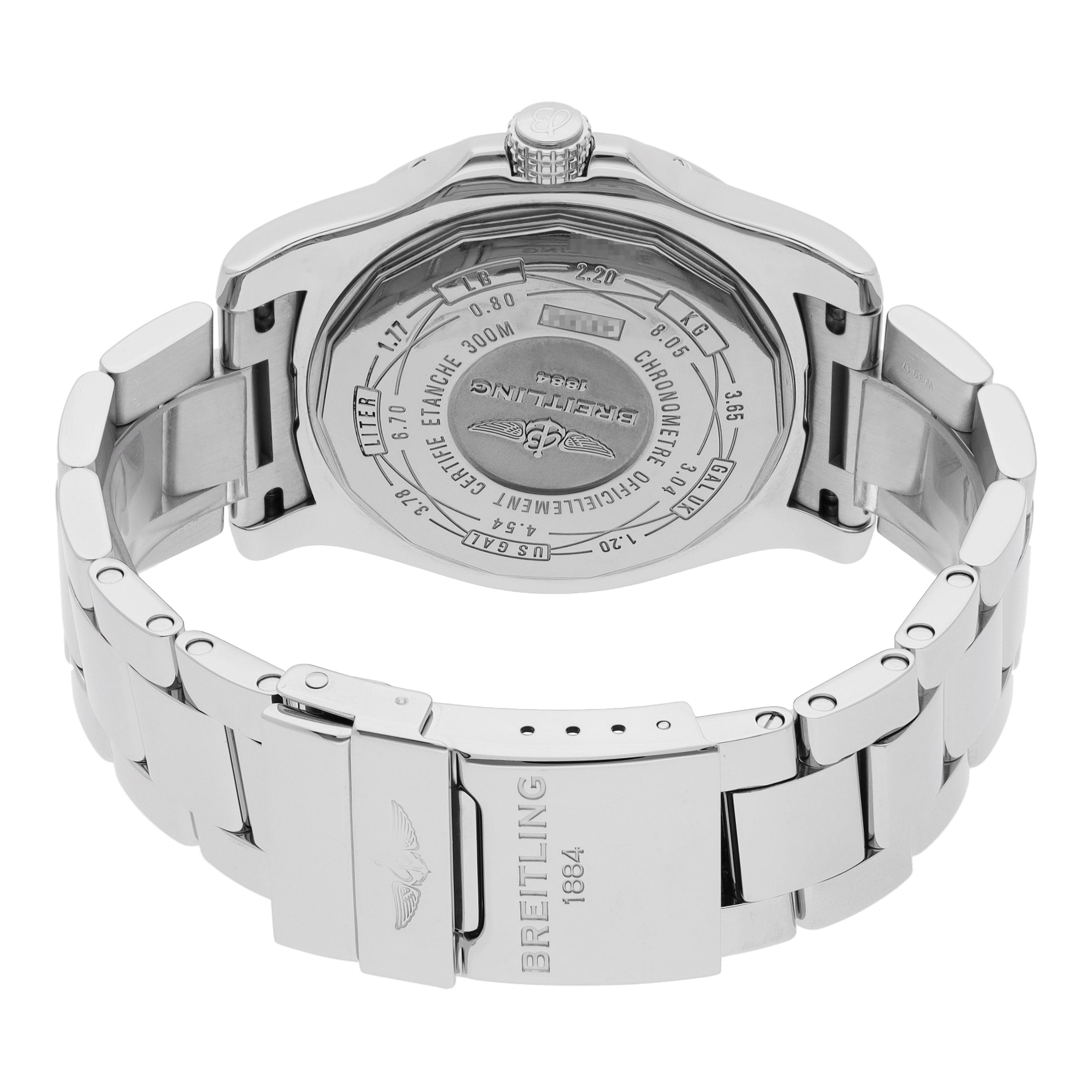 Breitling Avenger II A32390111B1A1