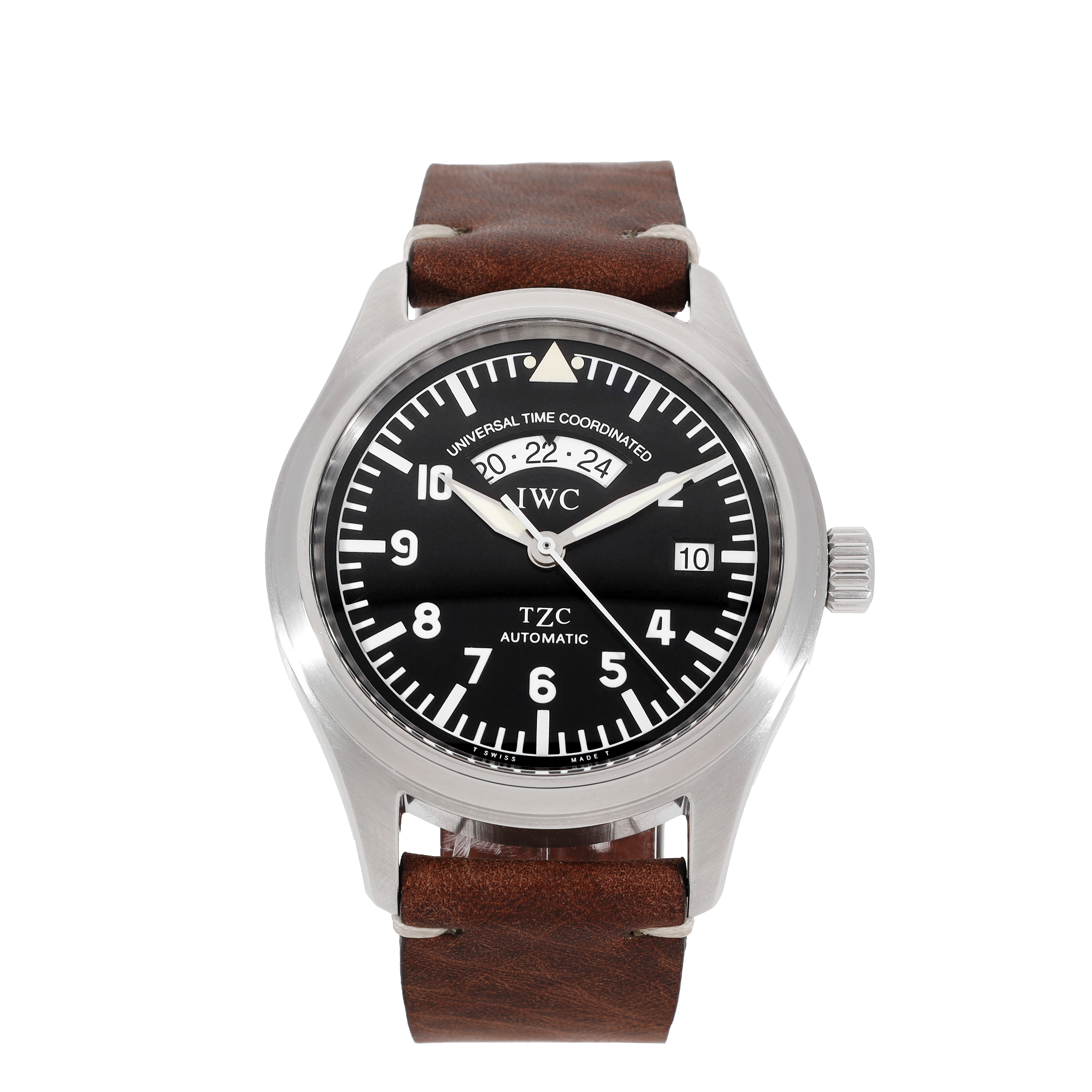 IWC Pilot's Watch IW325101