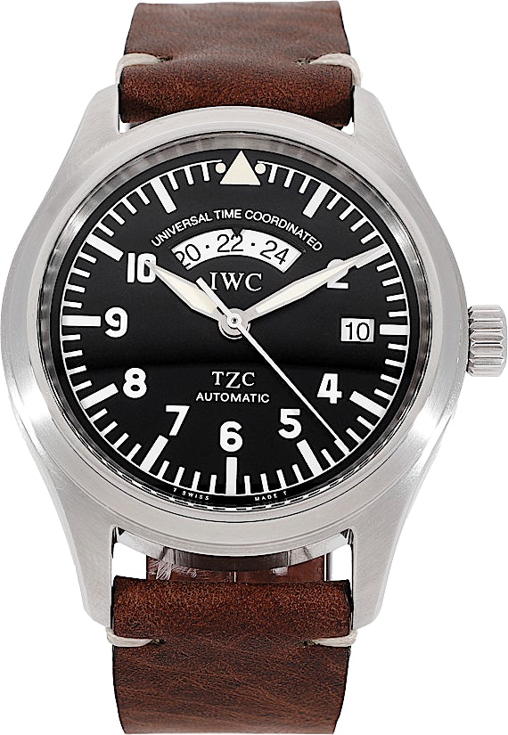 IWC Pilot's Watch IW325101