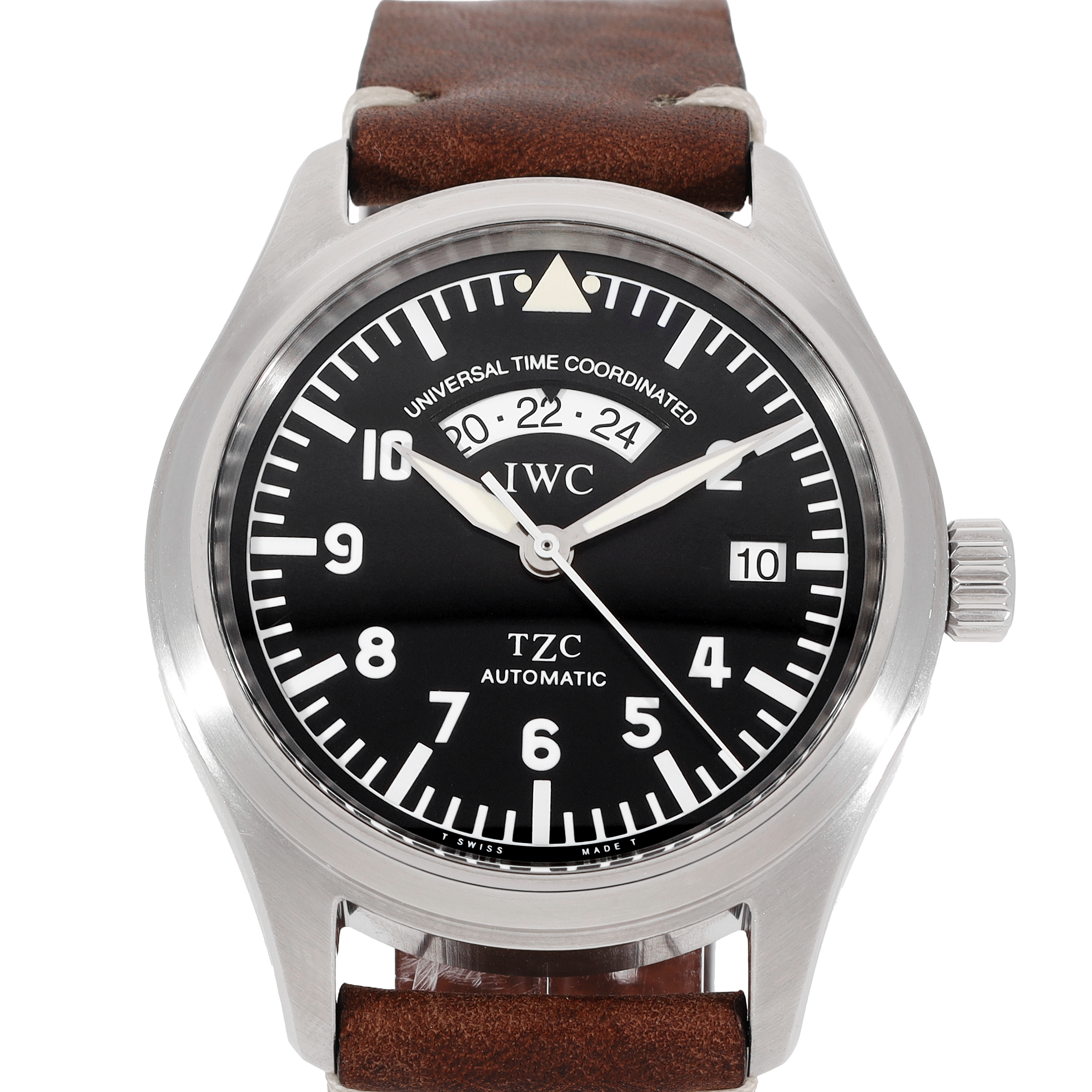 IWC Pilot's Watch IW325101