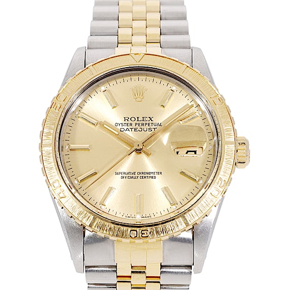 Rolex Datejust Turn-O-Graph - Main Image
