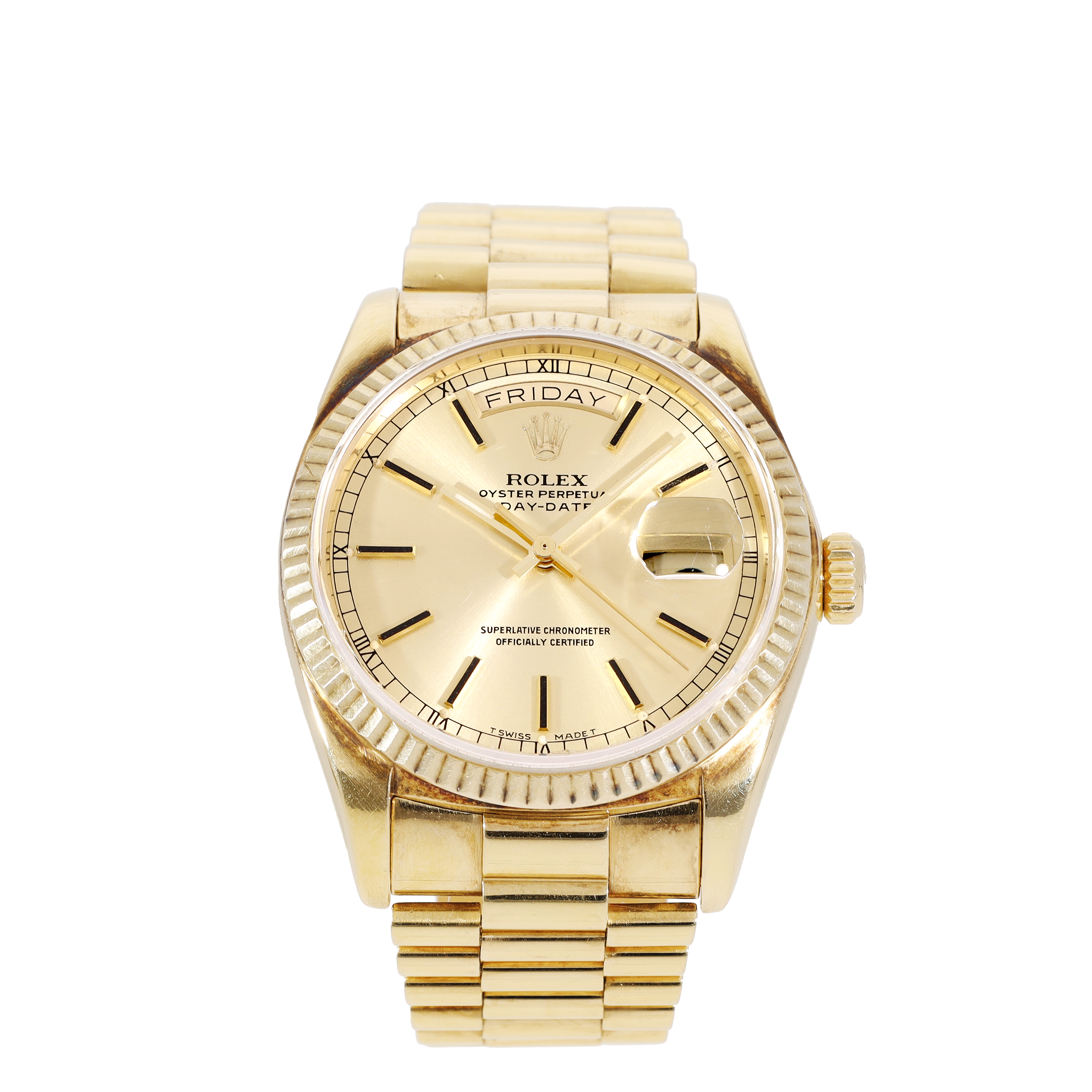 Rolex Day-Date 18038