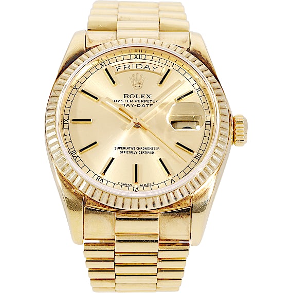 Rolex Day-Date 18038 Rolex Day-Date 18038