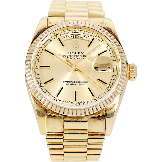 Rolex Day-Date 18038 Rolex Day-Date 18038