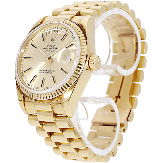 Rolex Day-Date 18038 Rolex Day-Date 18038