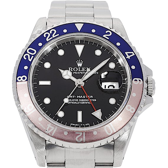 Rolex GMT-Master 16710 Rolex GMT-Master 16710