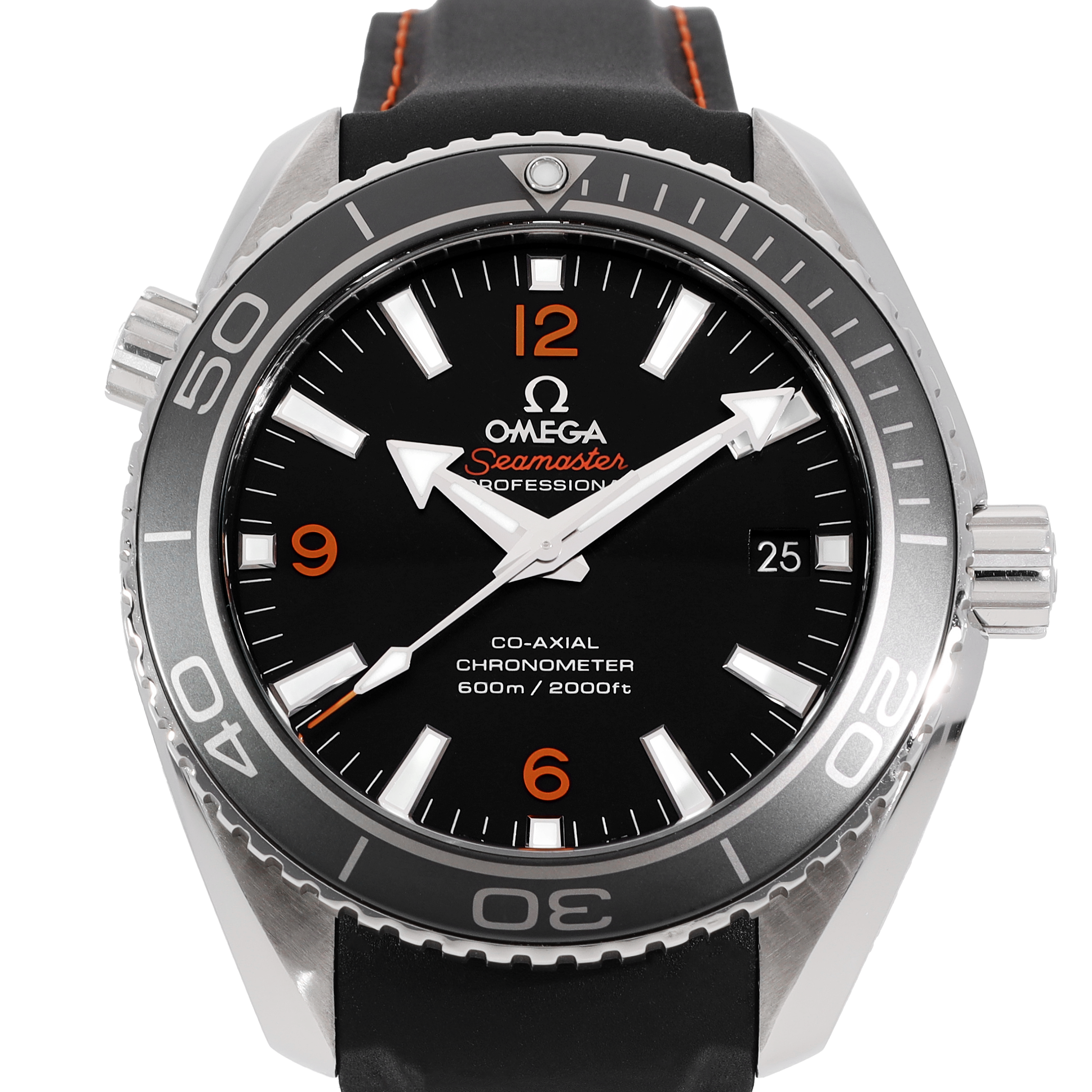 Omega Seamaster Planet Ocean