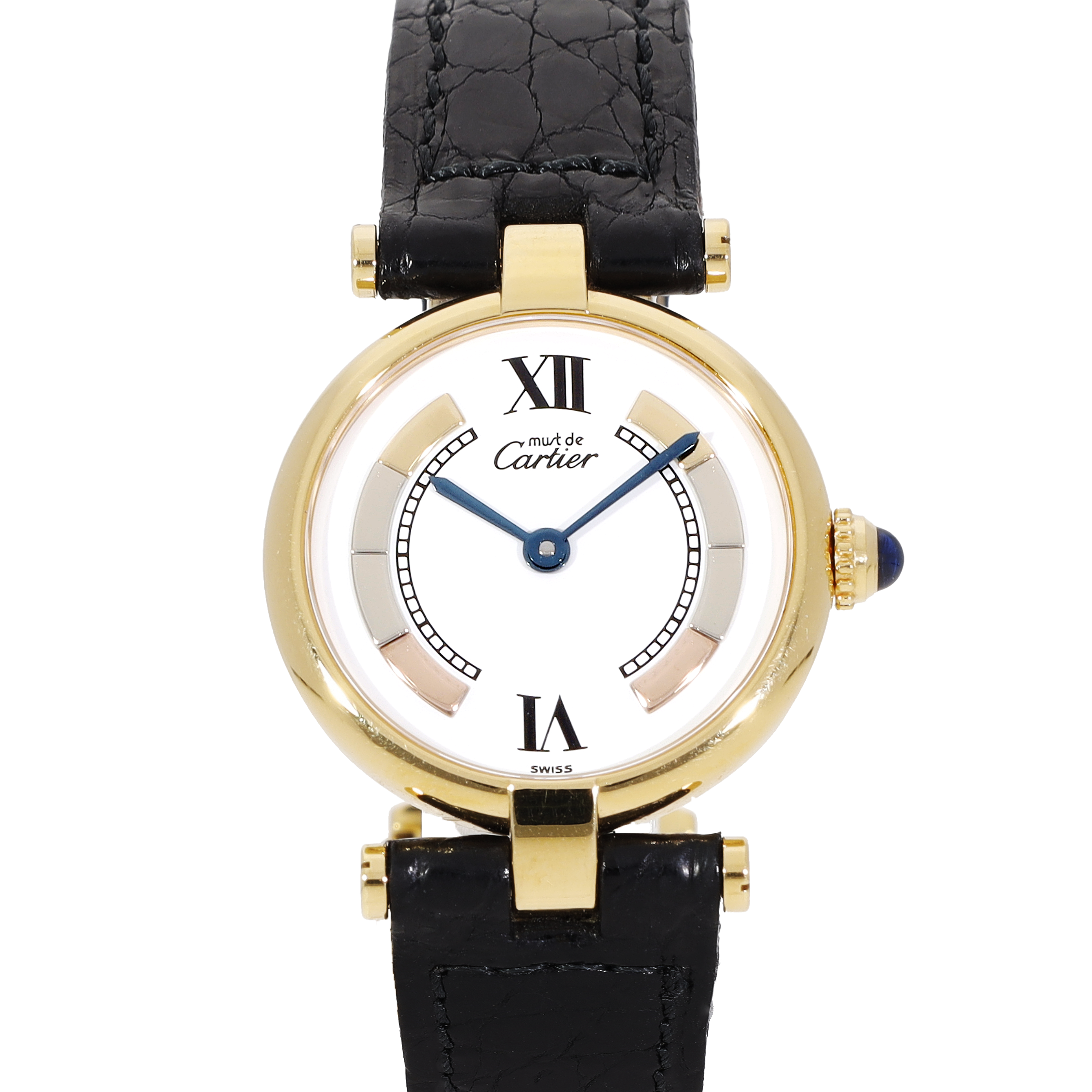Cartier Tank Vermeil