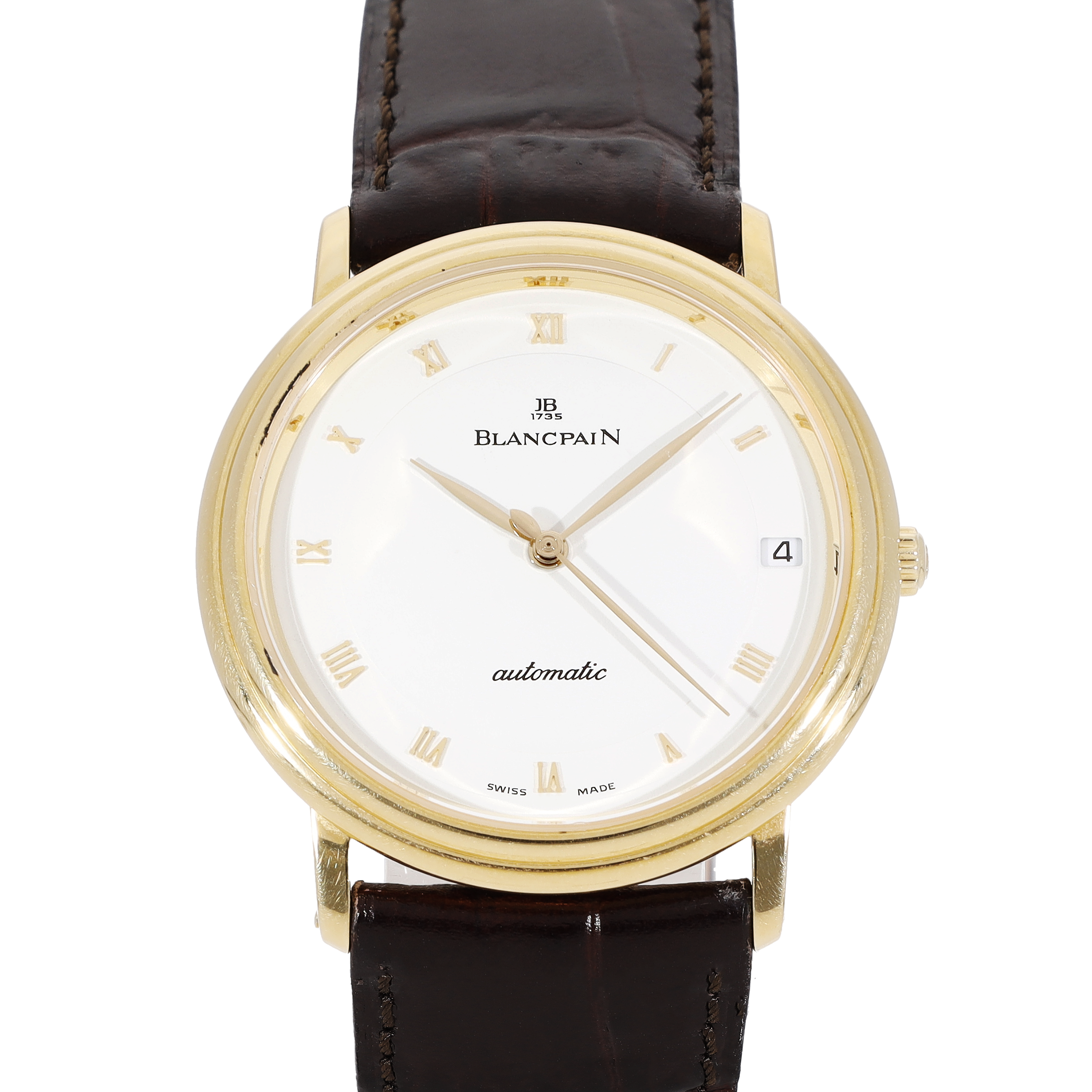 Blancpain Villeret Ultra Slim