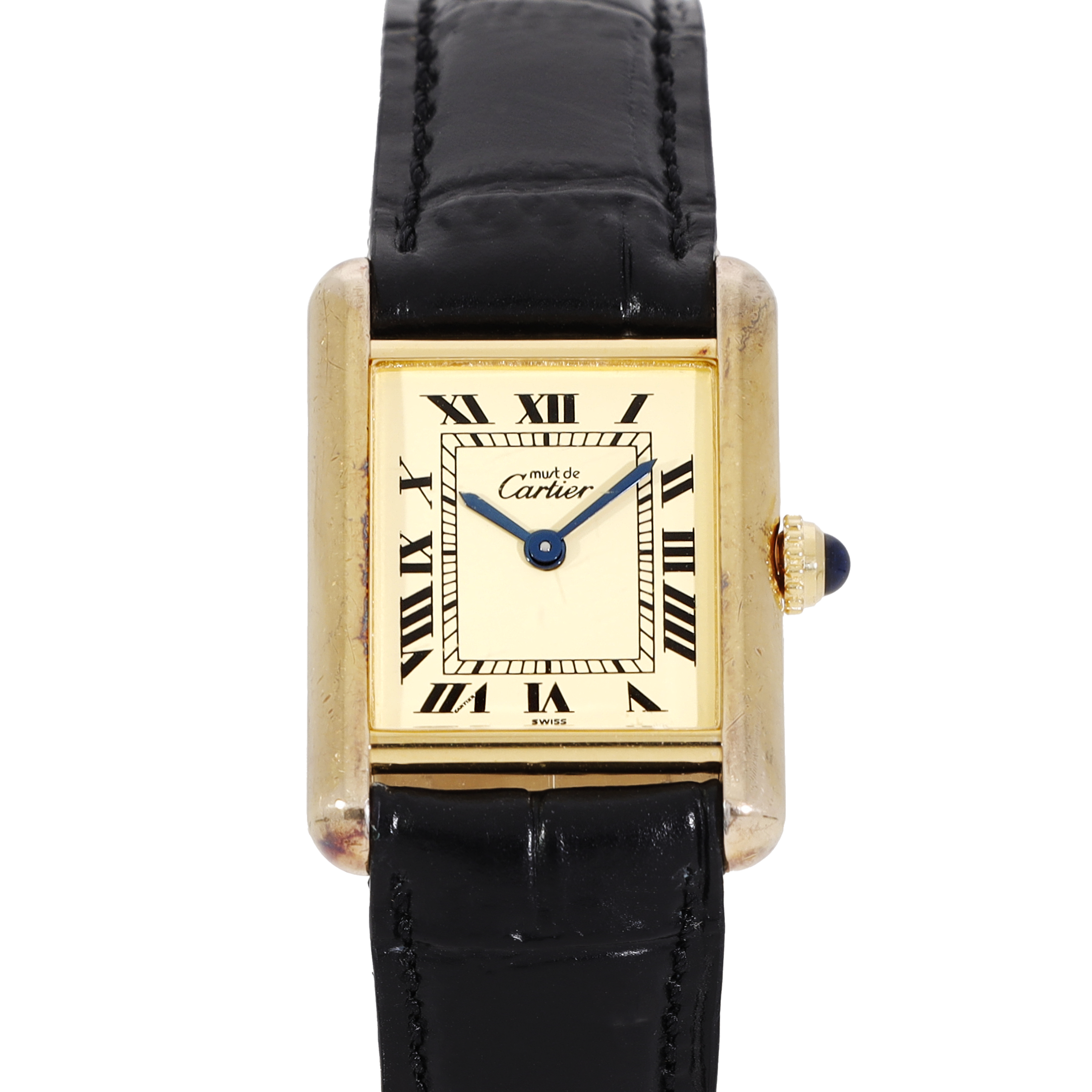 Cartier Tank 1613 in Argento | CHRONEXT