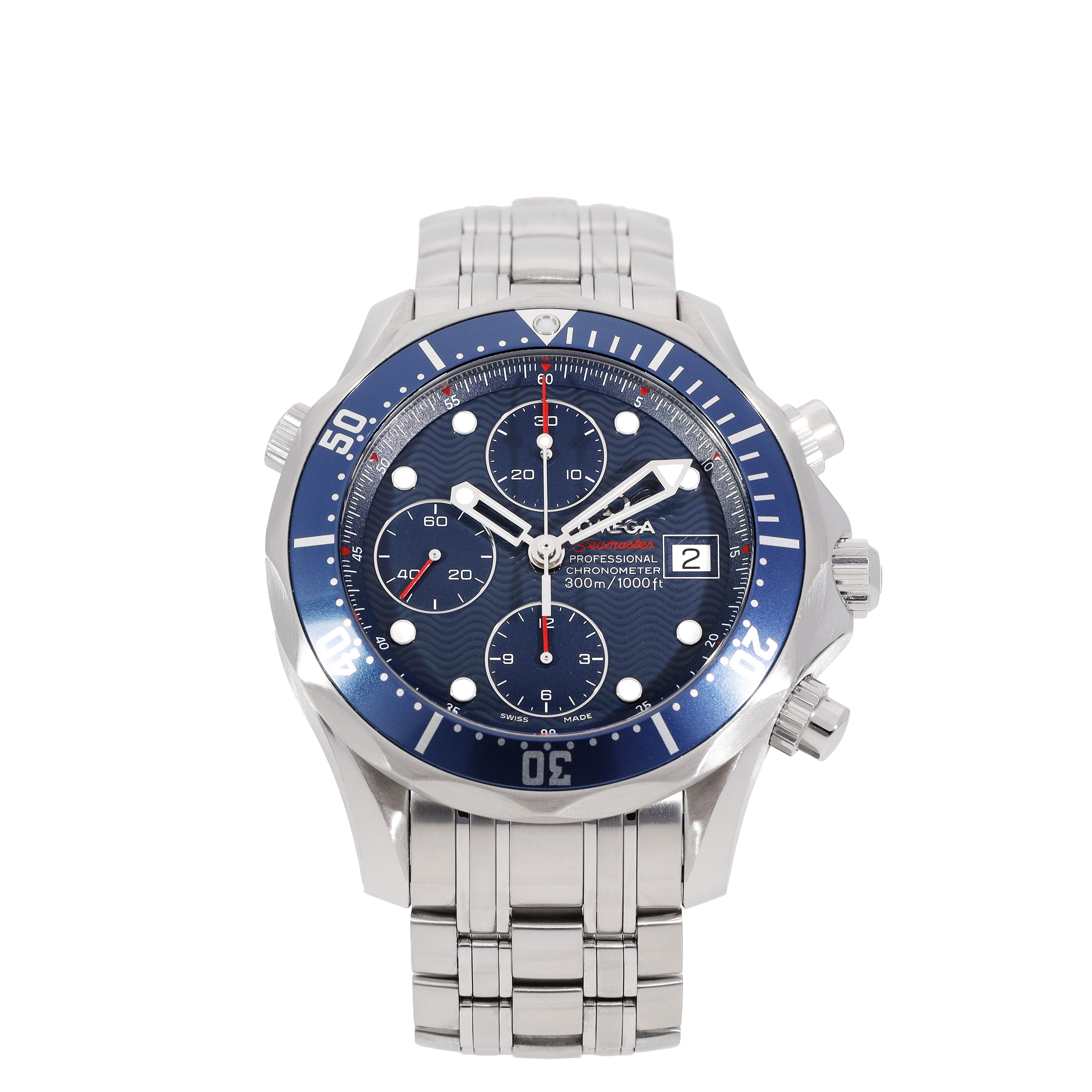 Omega Seamaster 2225.80.00