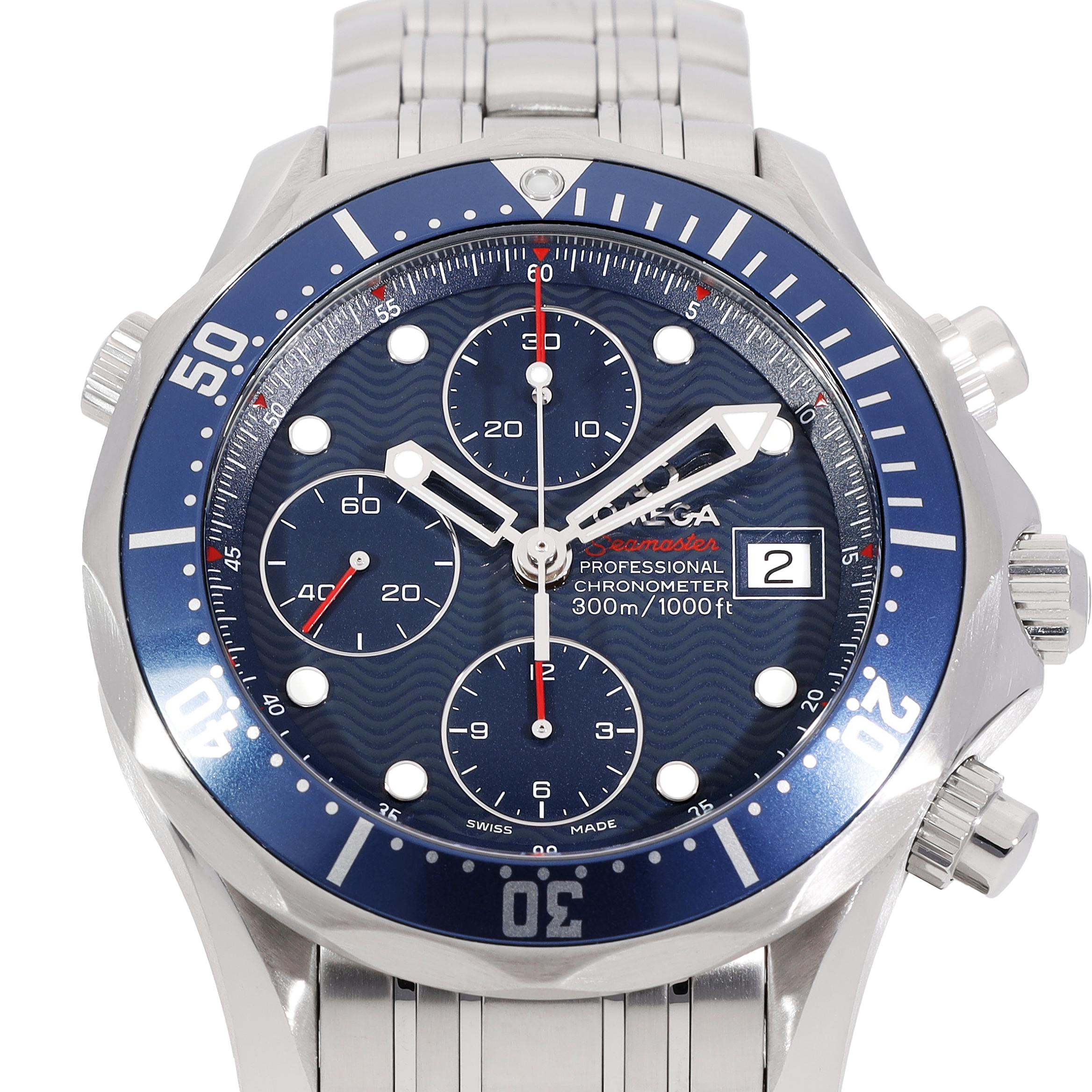 Omega Seamaster 2225.80.00