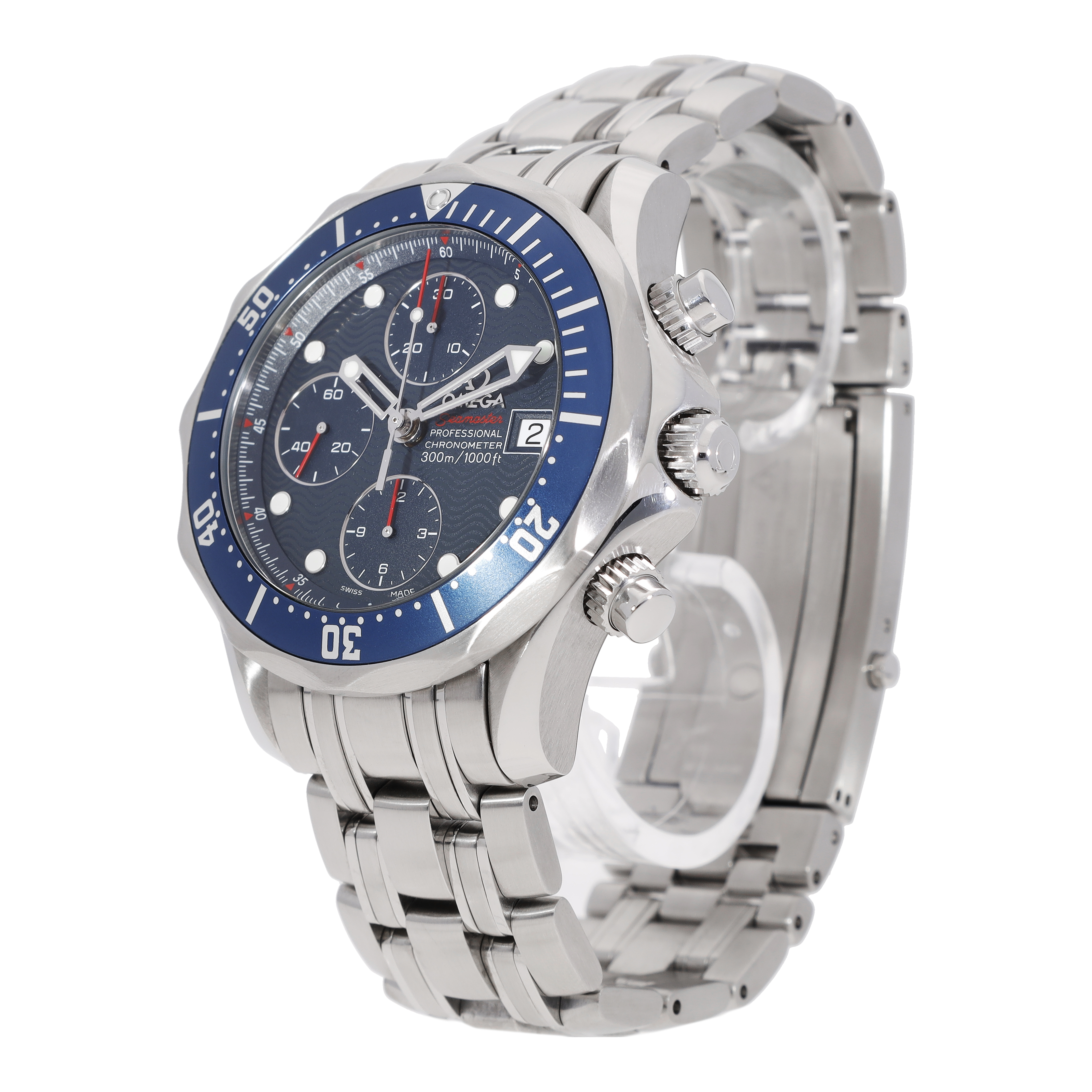 Omega Seamaster 2225.80.00