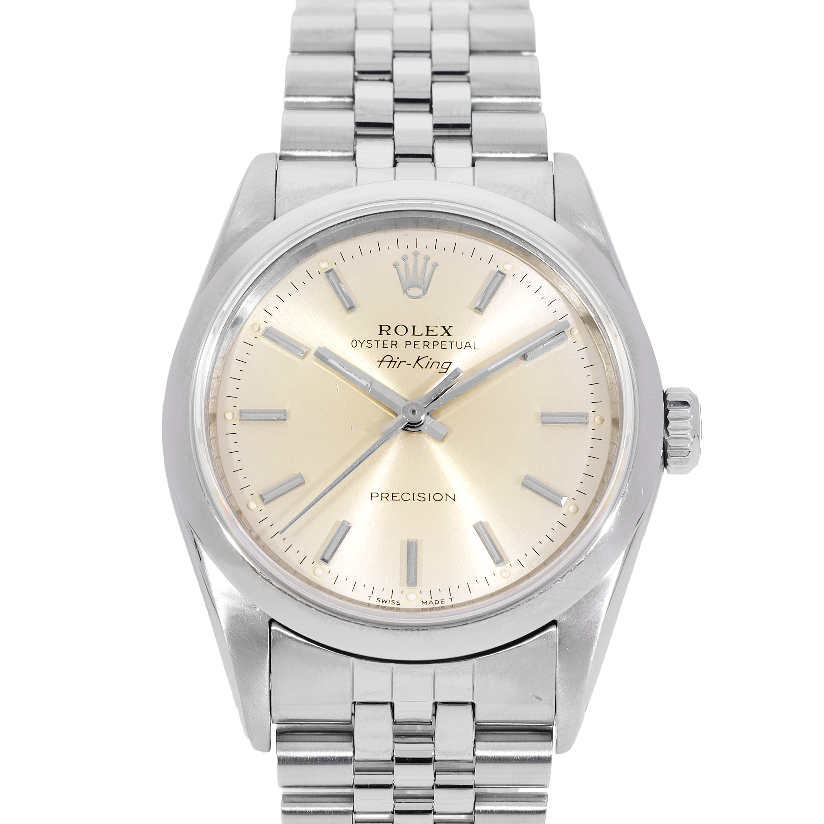 Rolex Air-King 14000