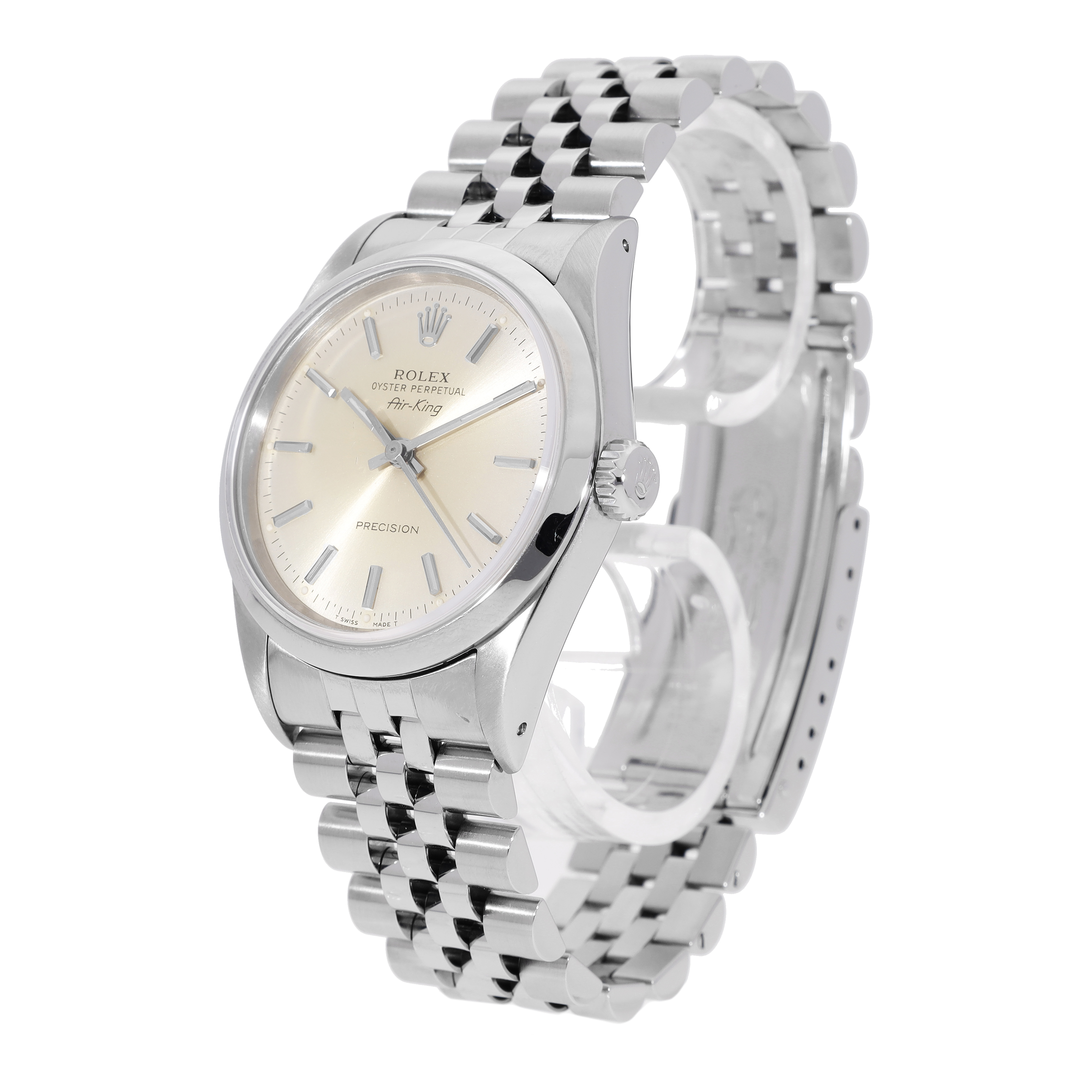 Rolex Air-King 14000