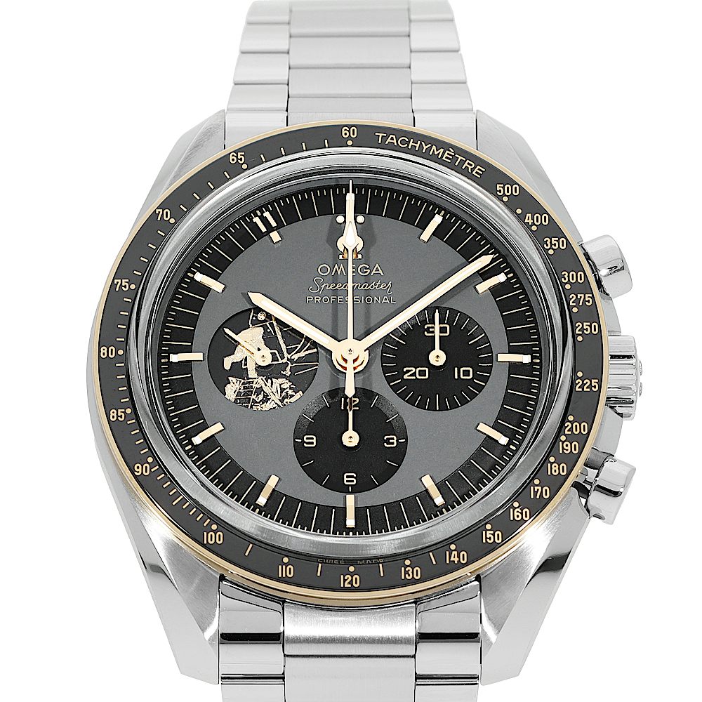 Omega Speedmaster Apollo 11 50th Annivesary Moonwatch