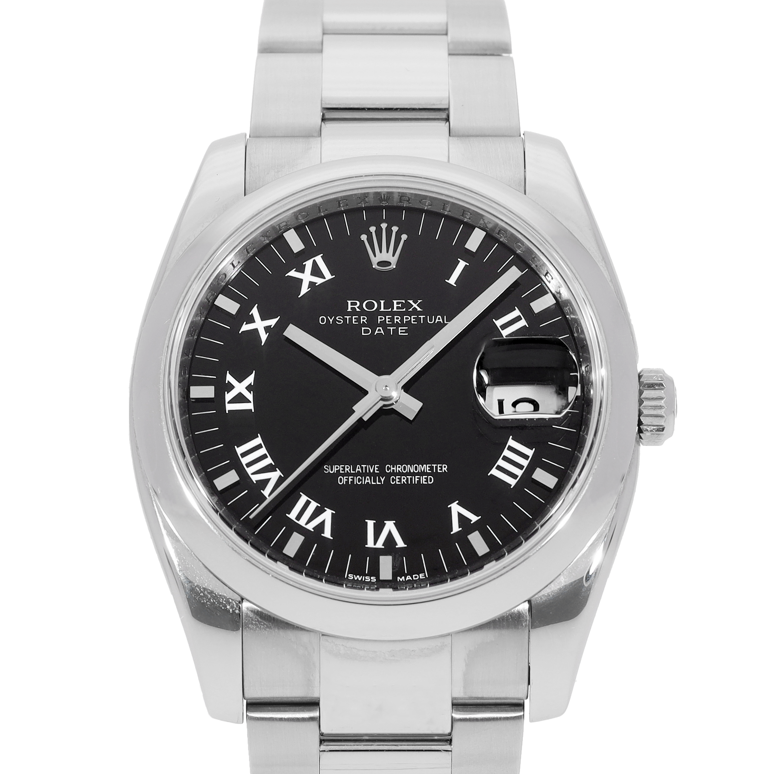 Rolex Date 34