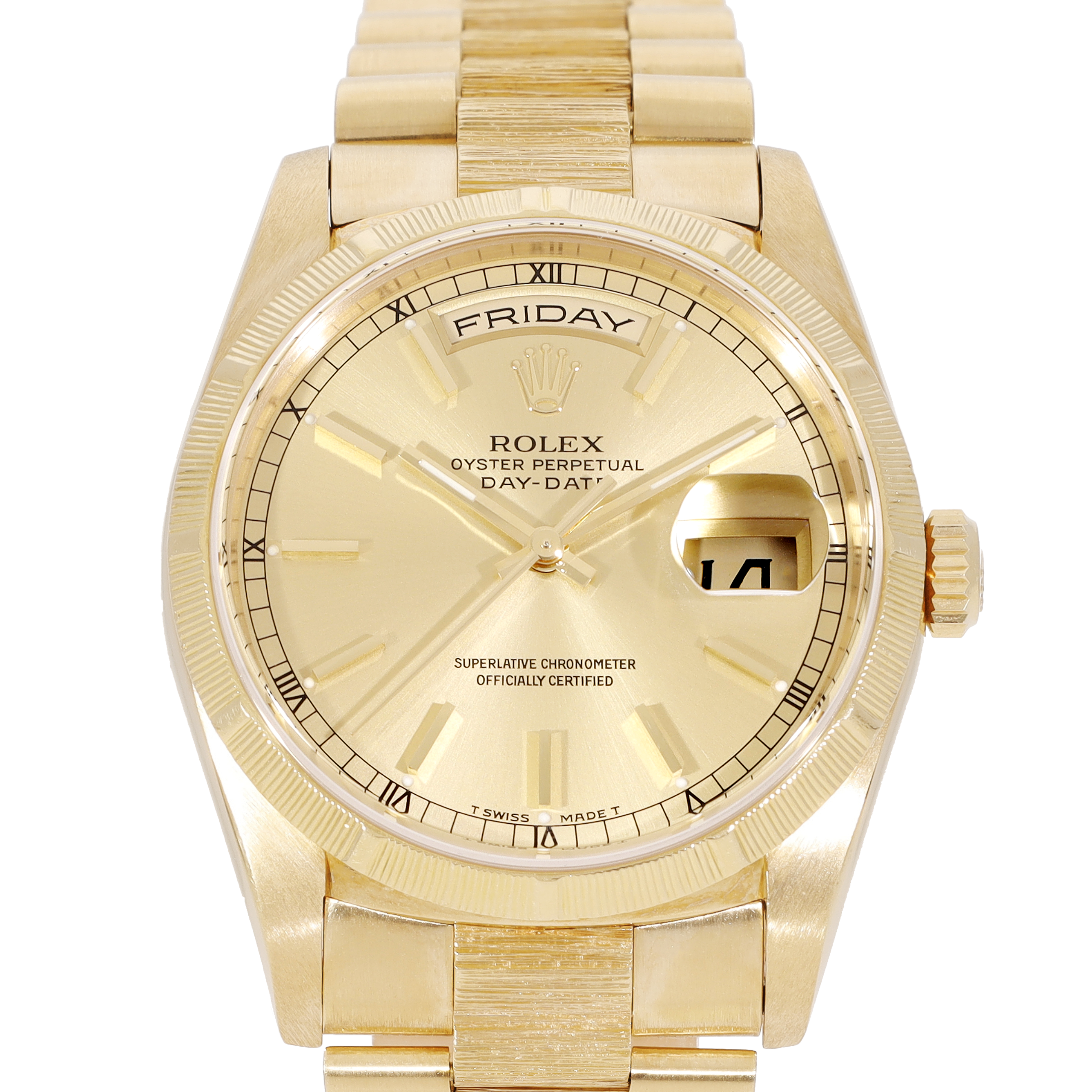 Rolex Day-Date 18238