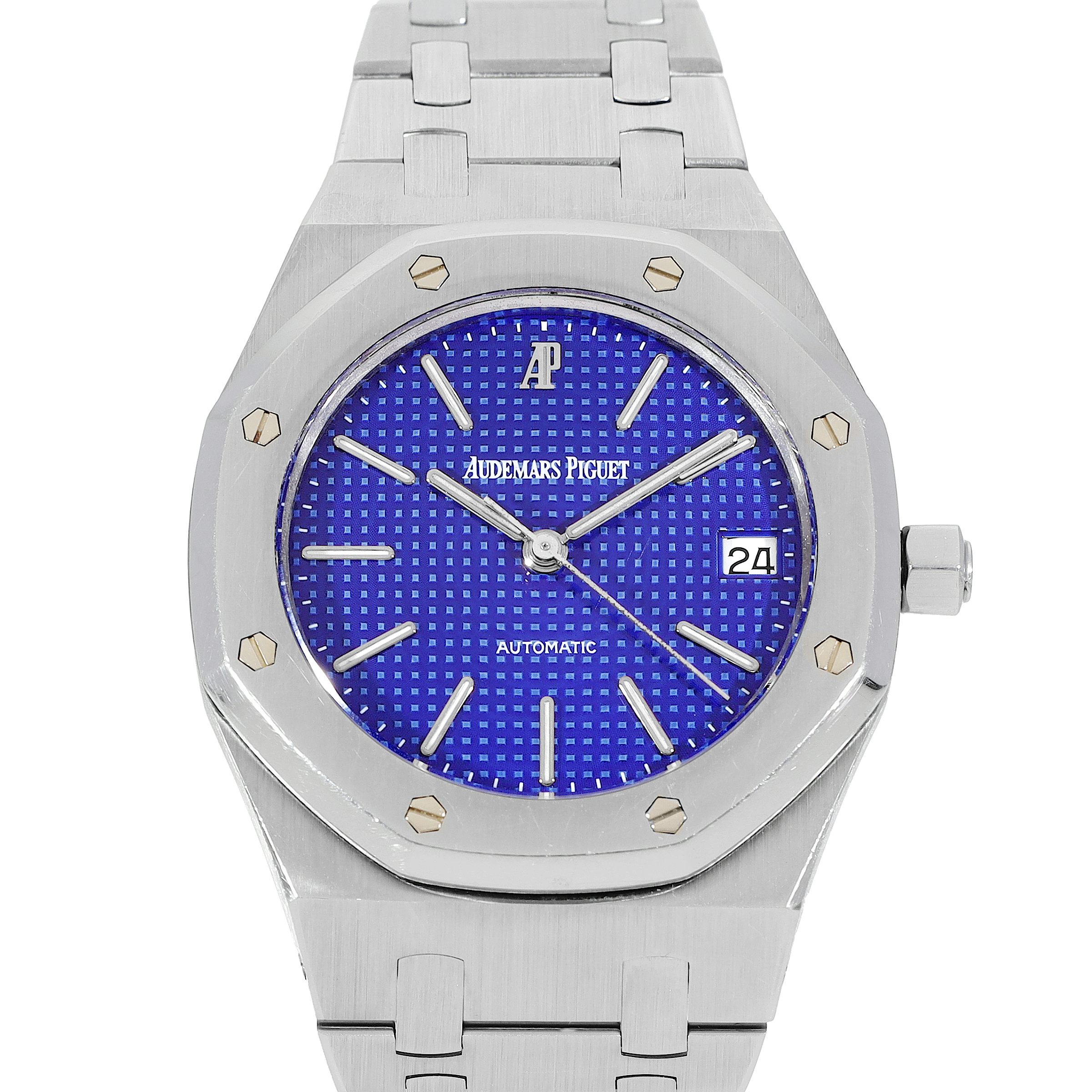 Audemars Piguet Royal Oak Offshore Diver 15710ST.OO.A002CA.01 Acciaio - Foto 2