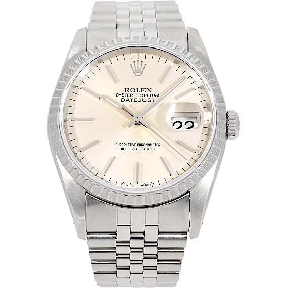 Rolex Datejust 16220 Rolex Datejust 16220