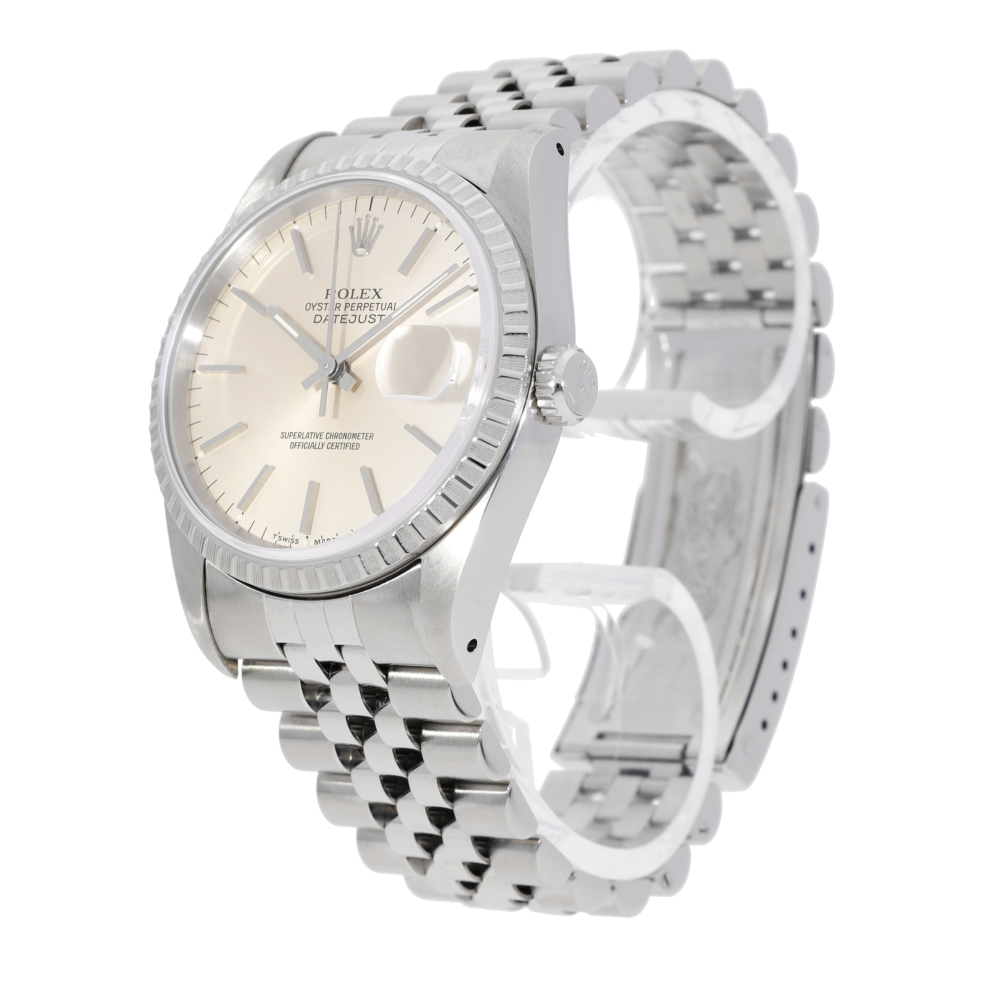 Rolex Datejust 16220