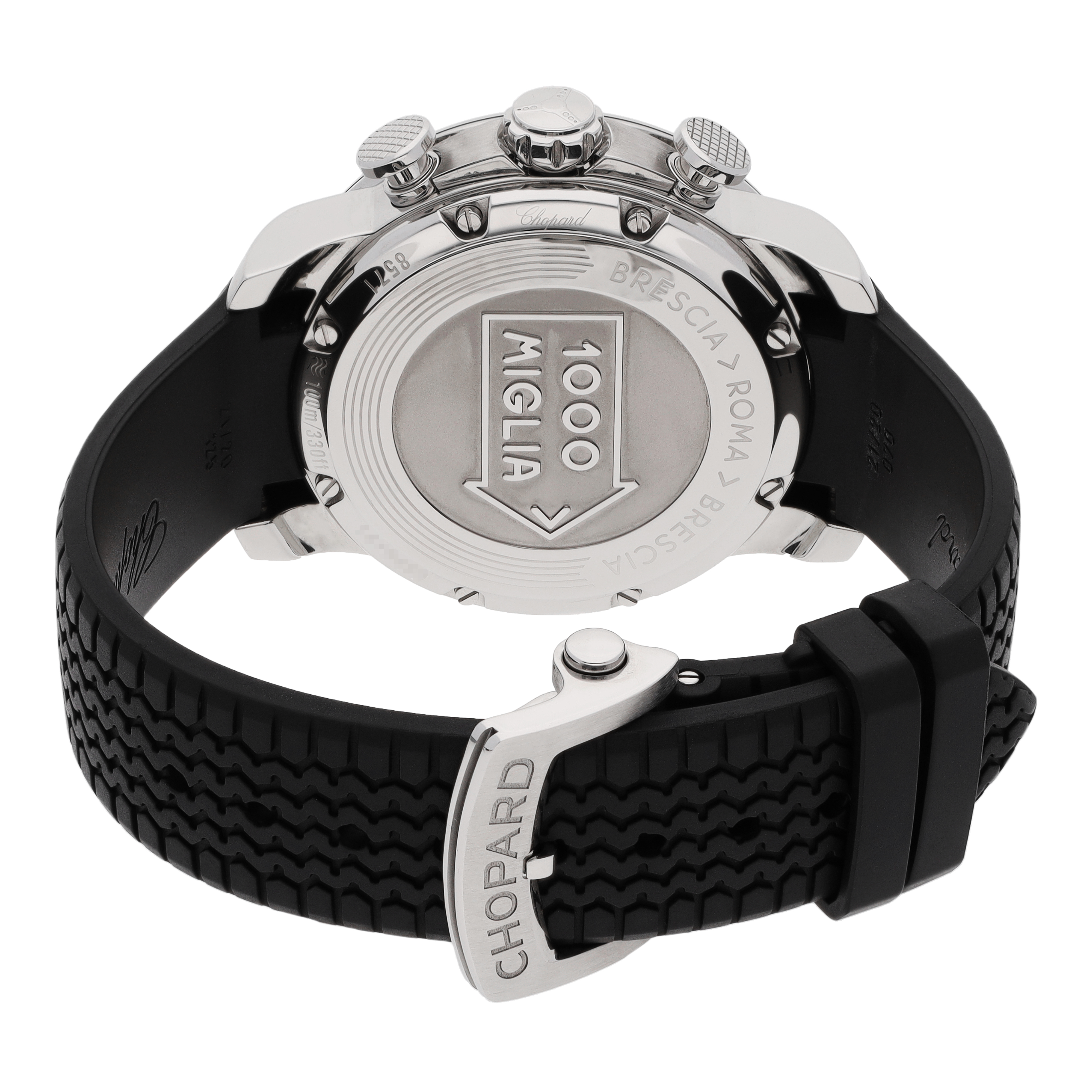 Chopard Mille Miglia 168571 3001 en Acier inoxydable CHRONEXT