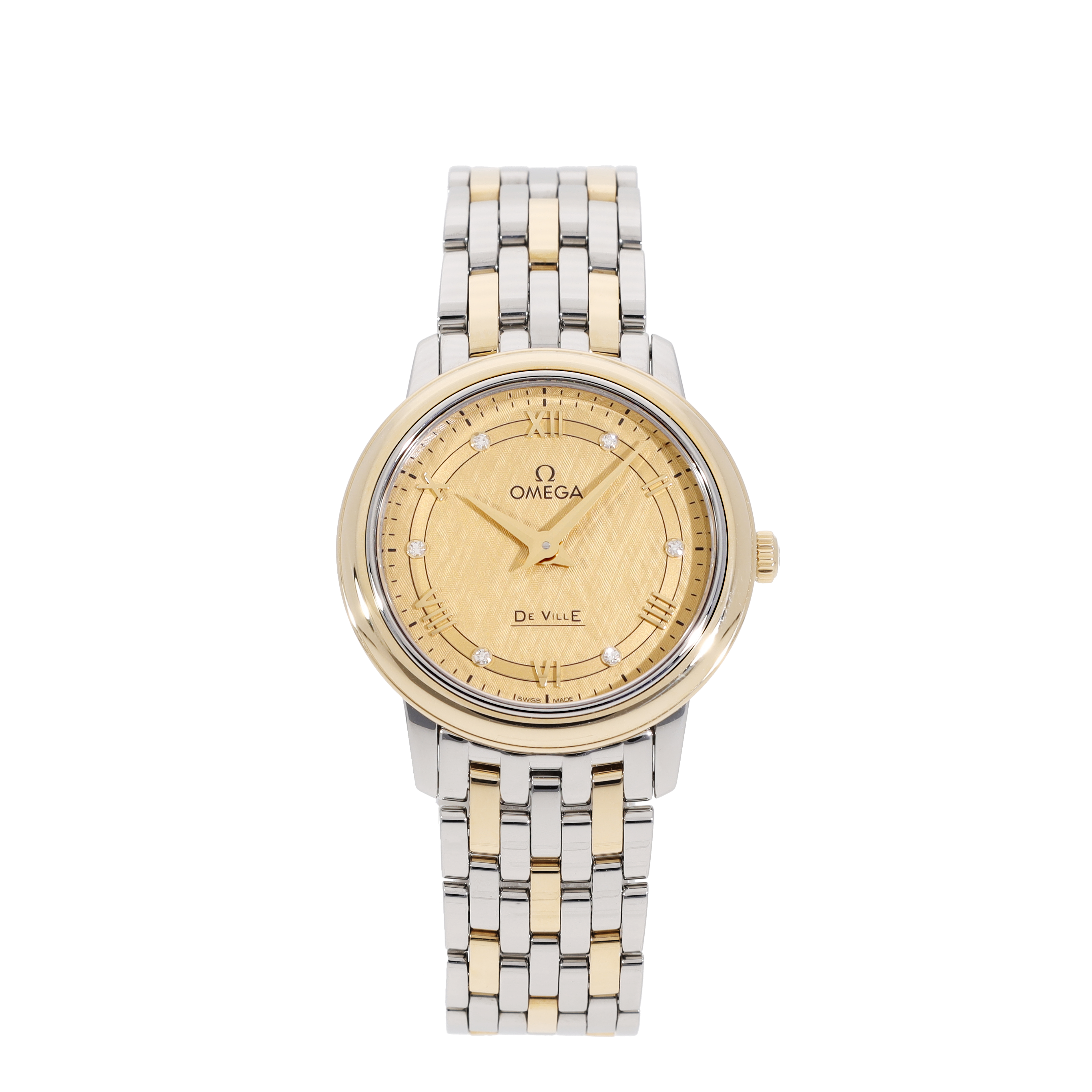Omega De Ville 424.20.27.60.58.004
