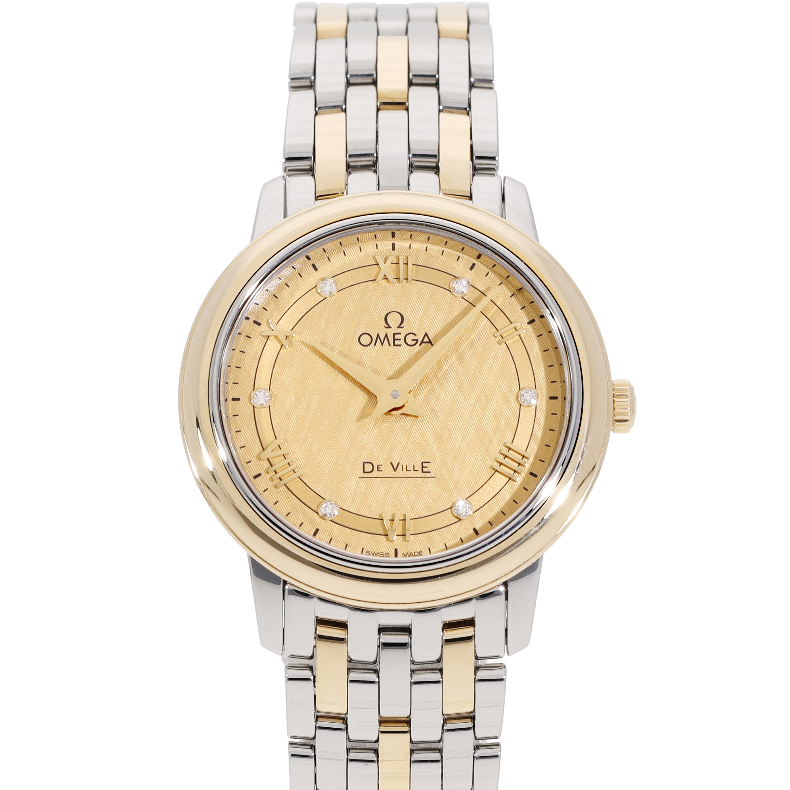 Omega De Ville 424.20.27.60.58.004