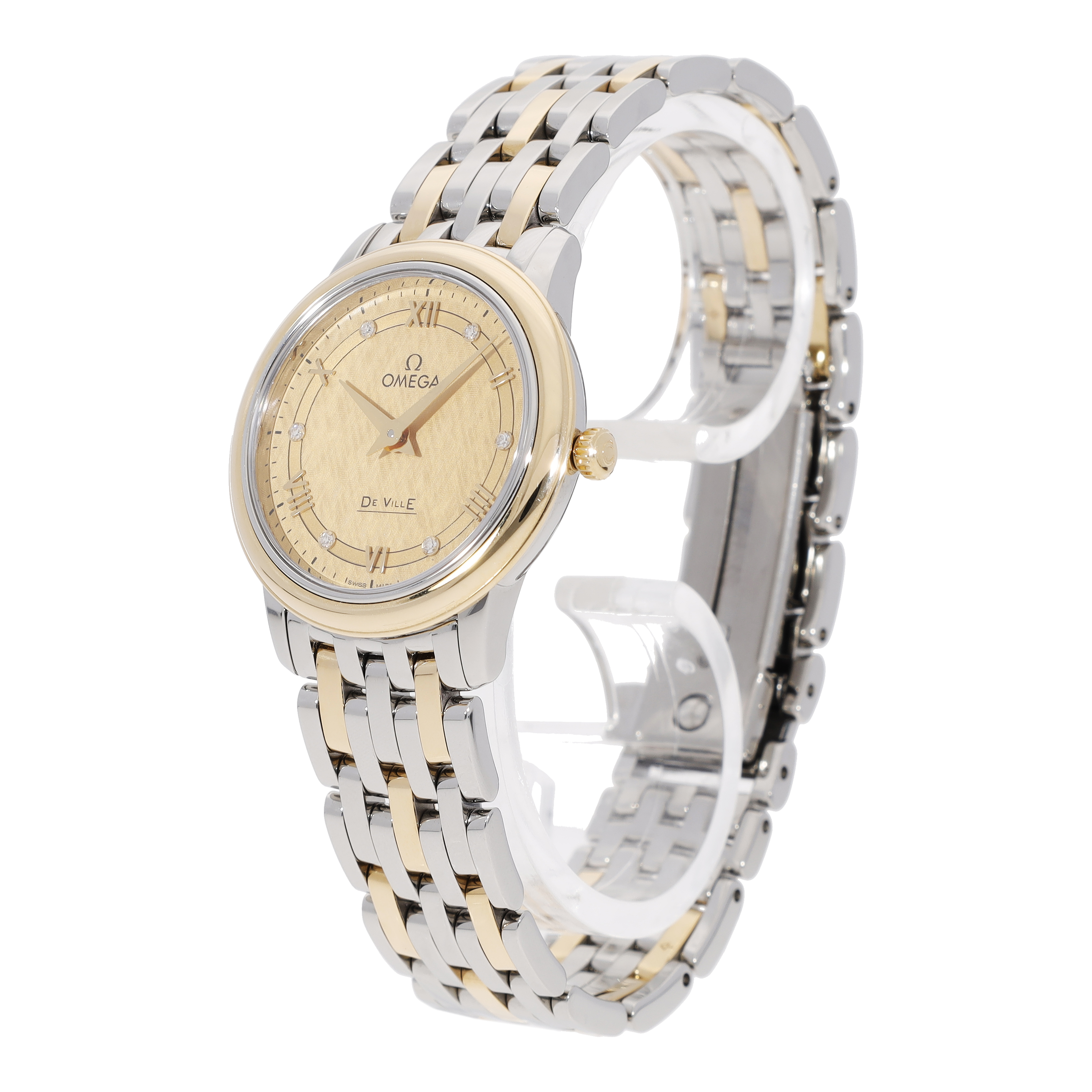 Omega De Ville 424.20.27.60.58.004