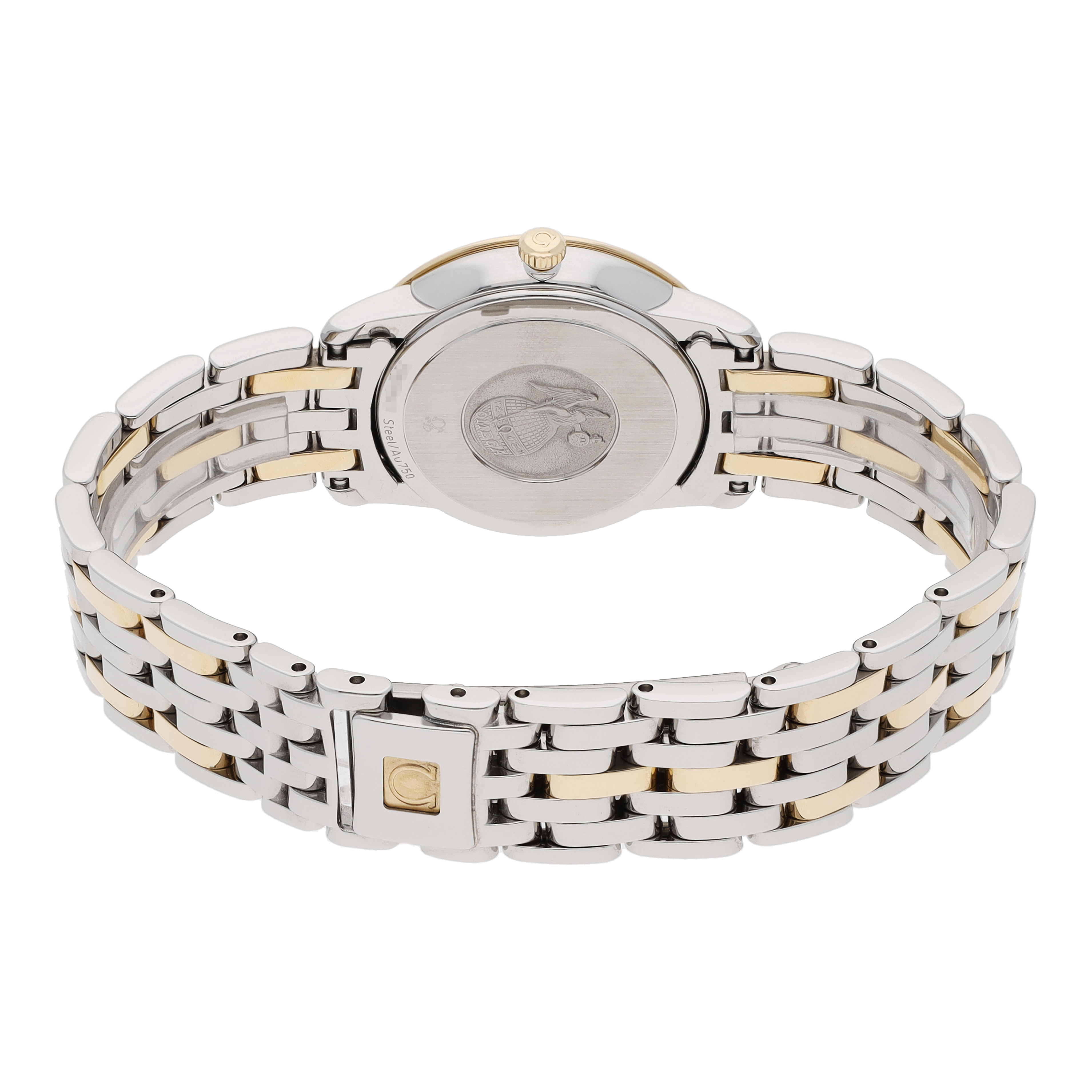 Omega De Ville 424.20.27.60.58.004