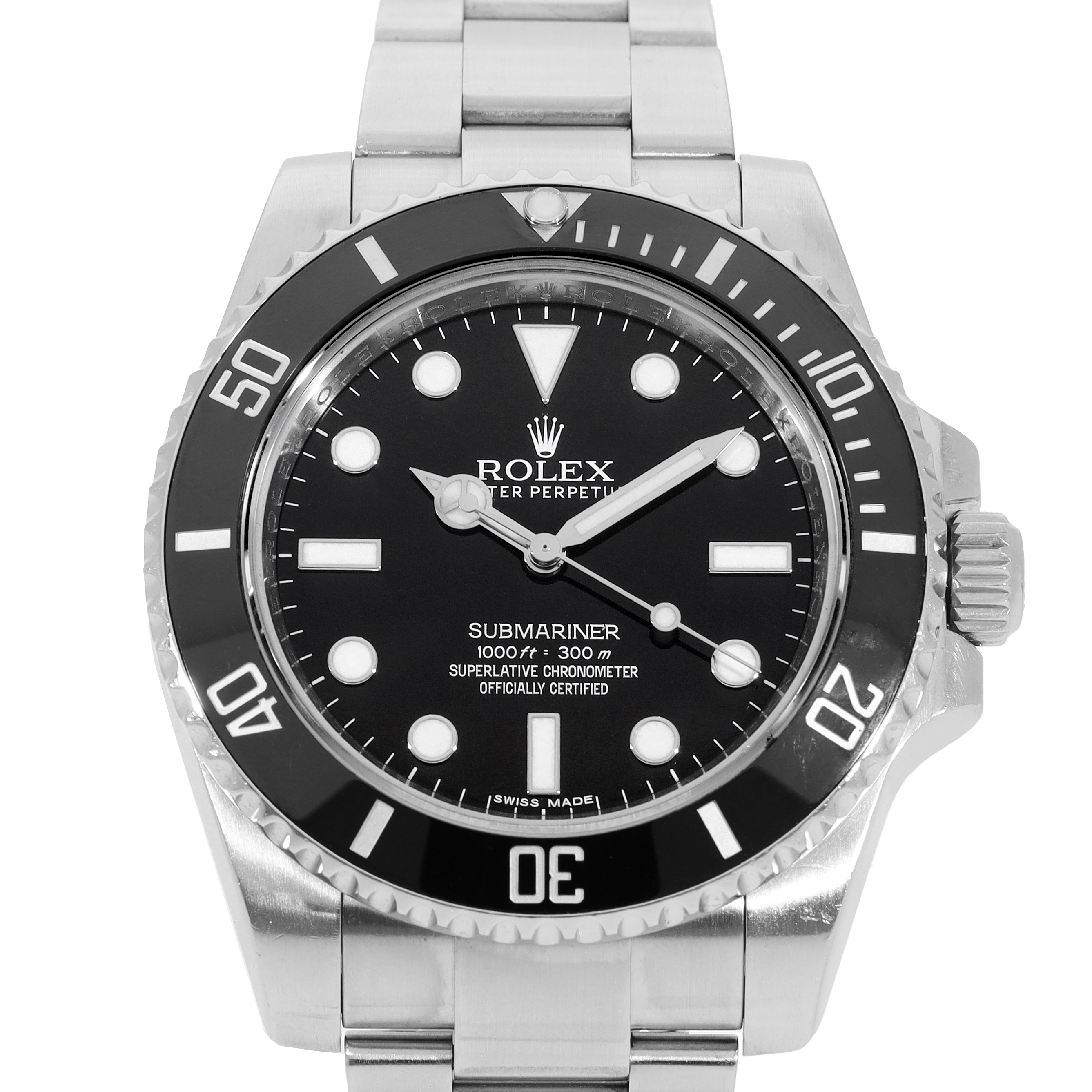 Rolex Submariner No Date