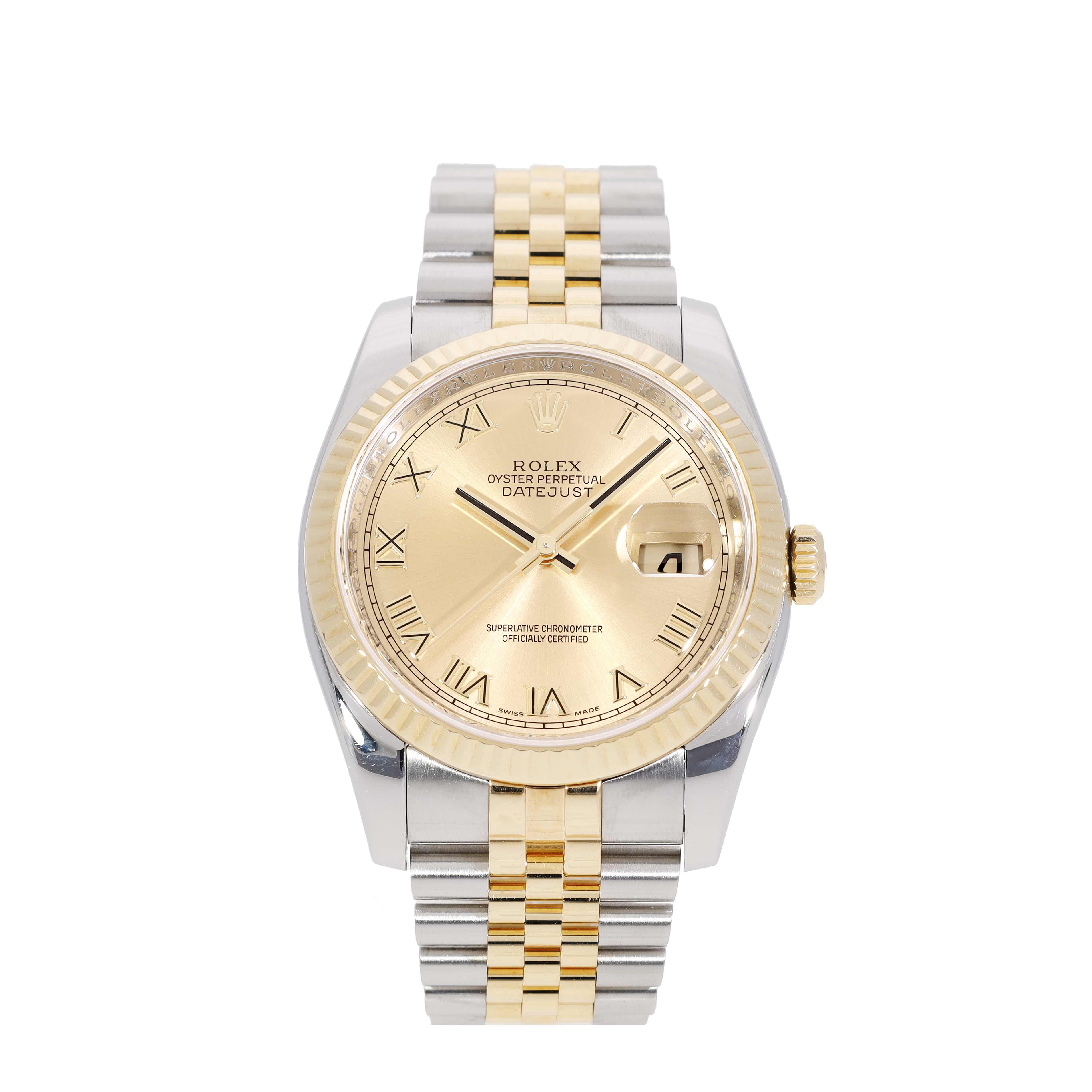 Rolex Datejust 116233