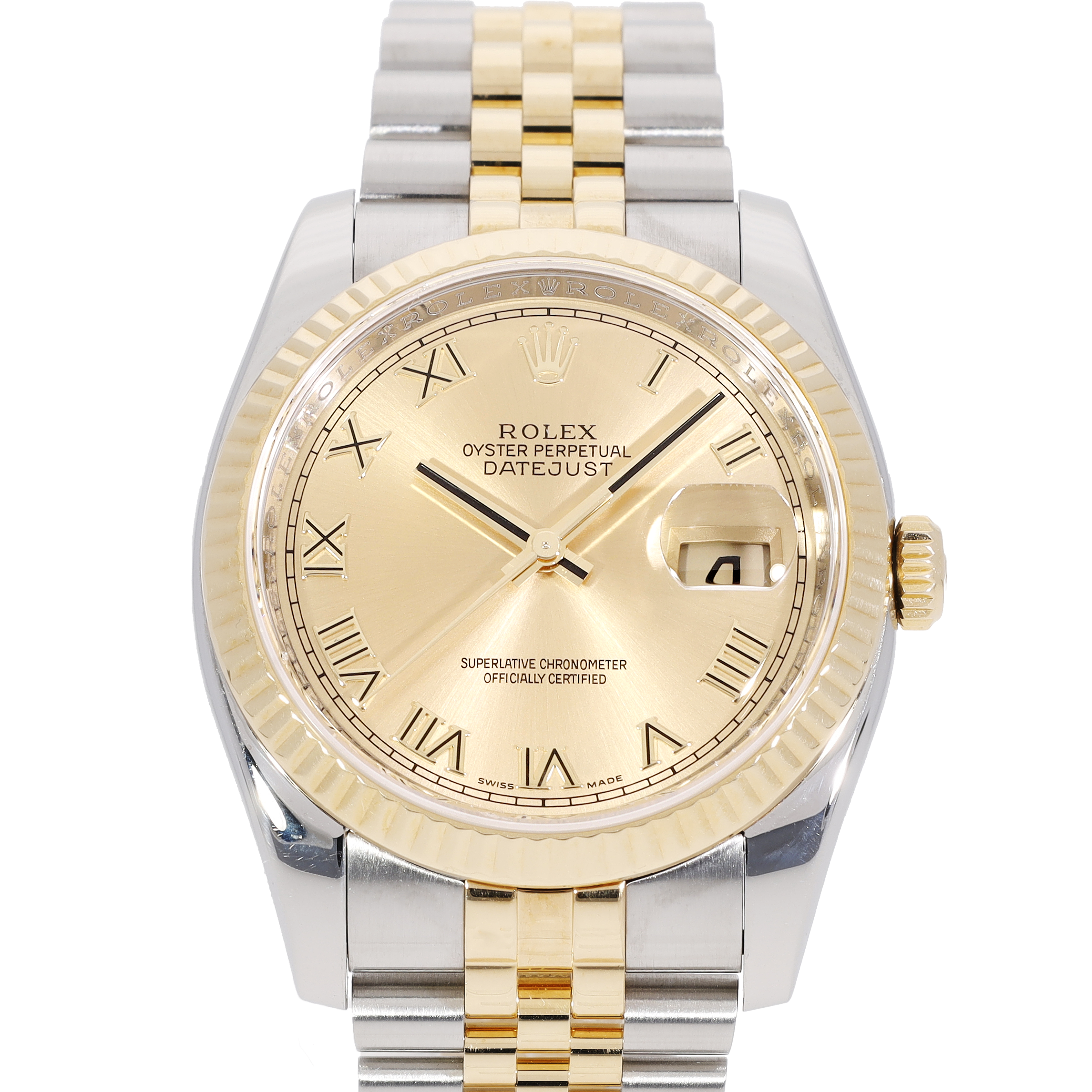 Rolex Datejust 116233